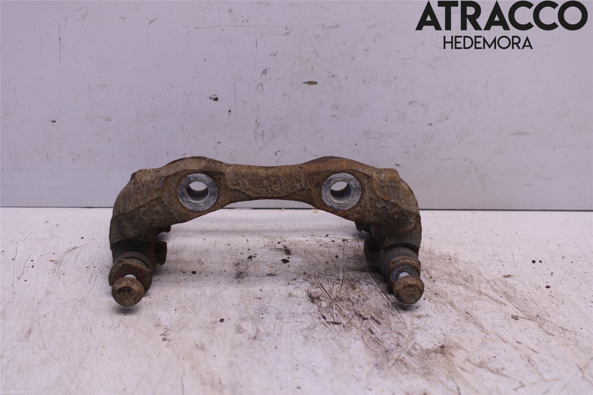 Peugeot 2008 13-20 Bromsokshållare