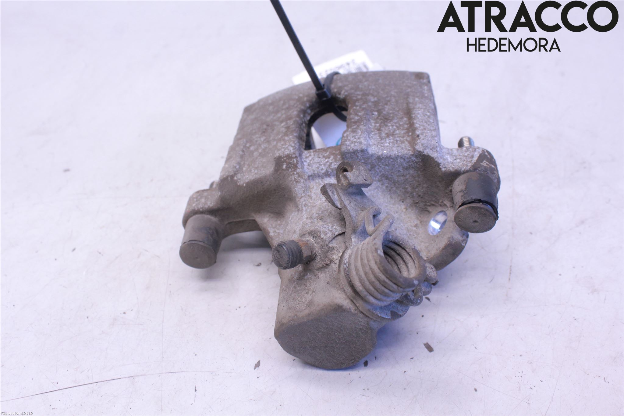 Mazda 5 10-18 Bromsok Bak Vänster