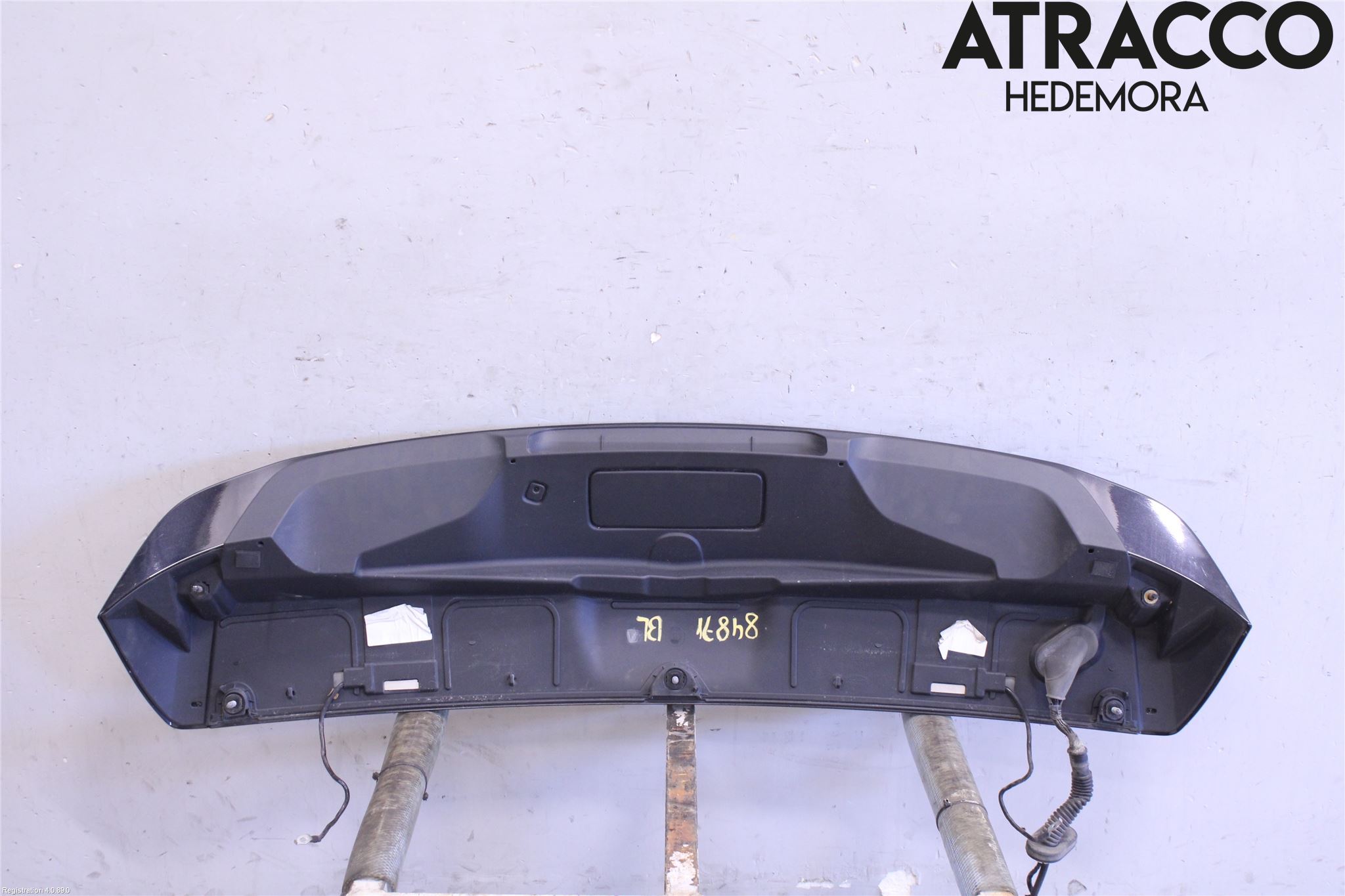 Landrover LAND ROVER RANGE ROVER EVOQUE (L538) 11-18 Spoiler Baklucka