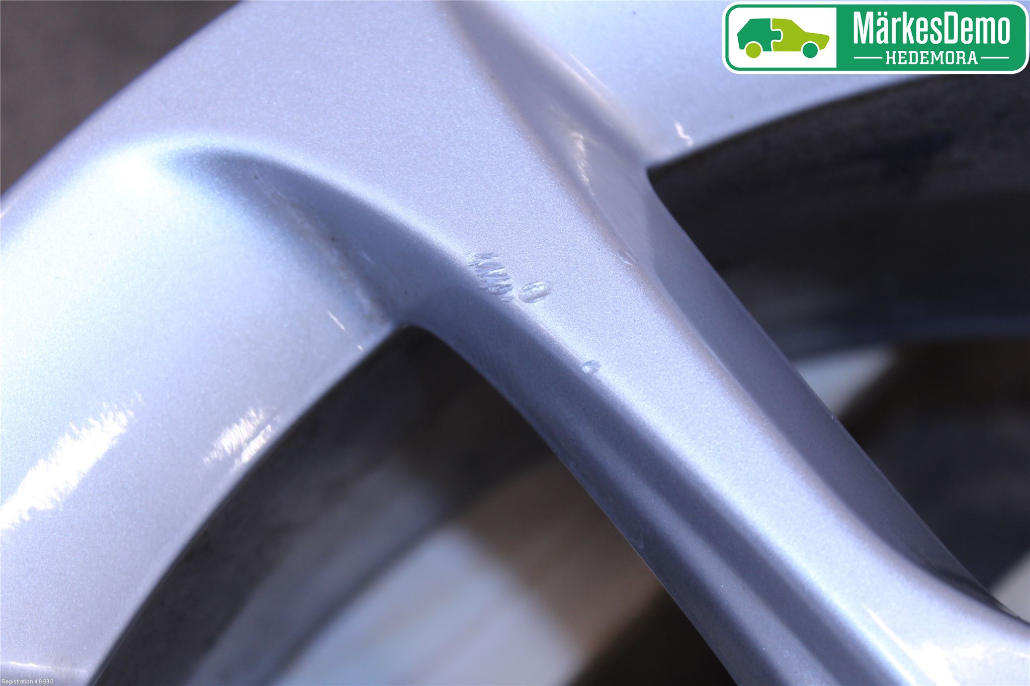 Audi A3/S3 8V 13-20 Fälg Aluminium