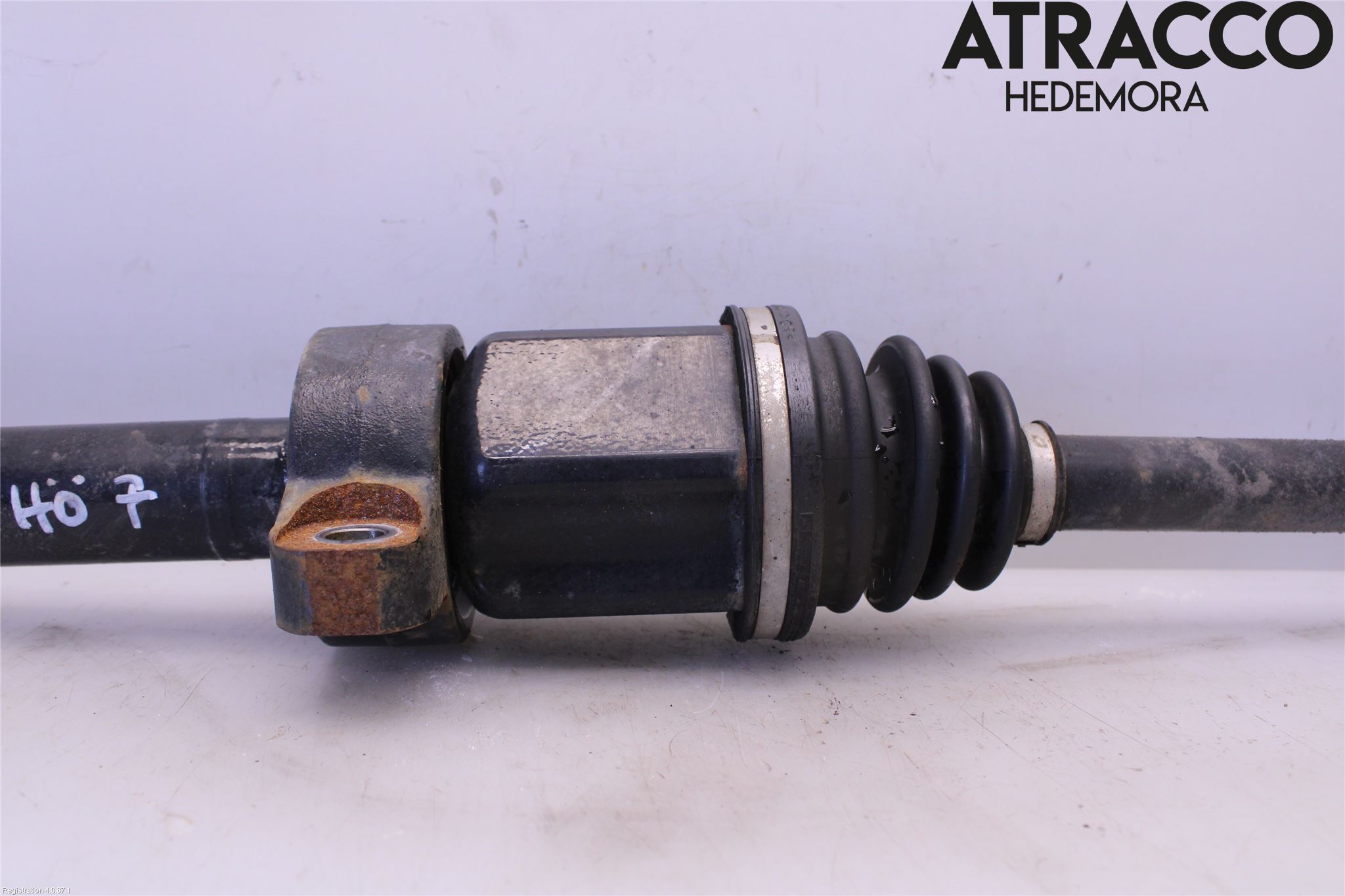 Toyota AURIS 13-19 Drivaxel Fram Höger