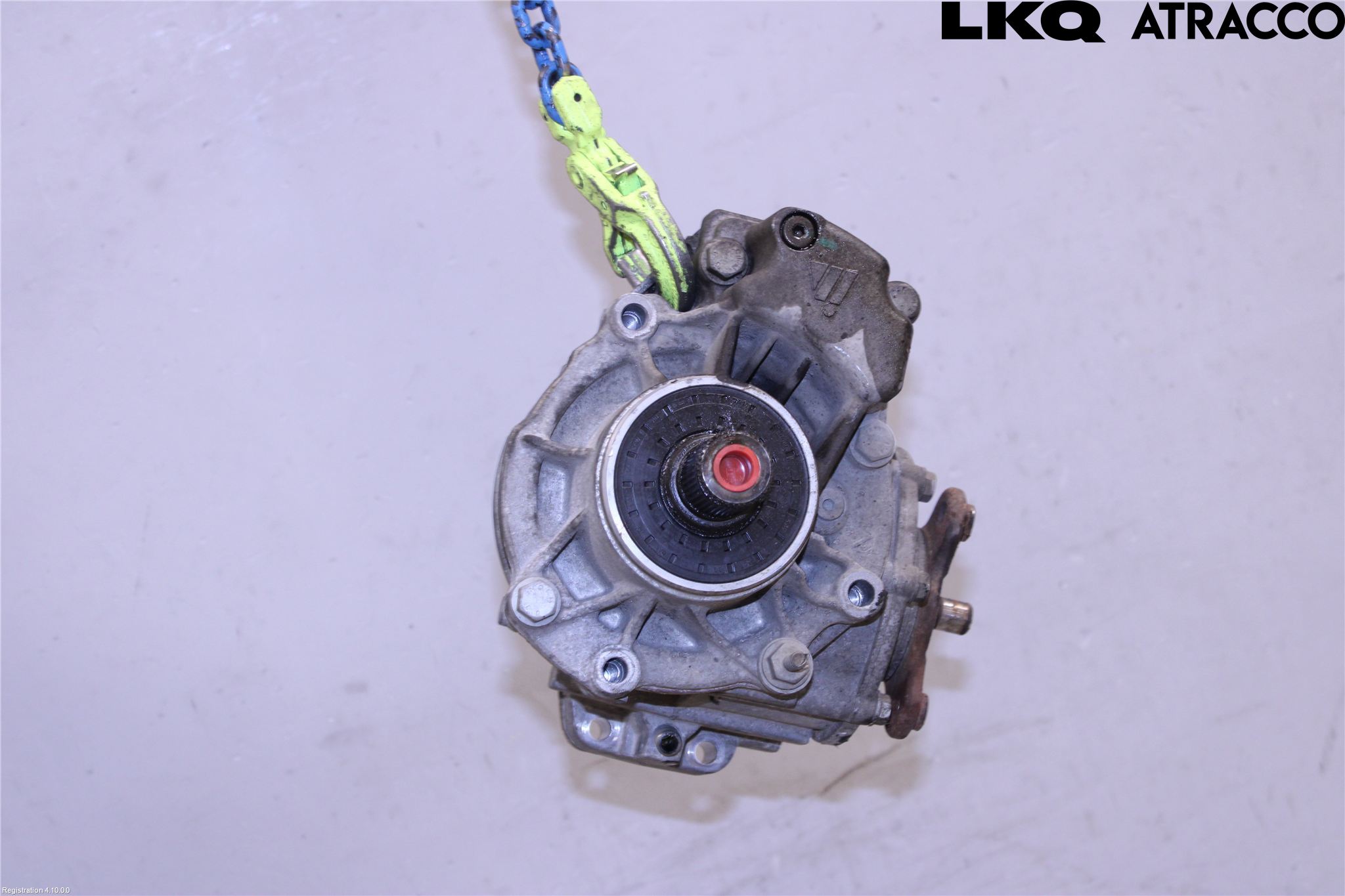 Volkswagen VW TIGUAN 07-16 Växel Fördelningslåda