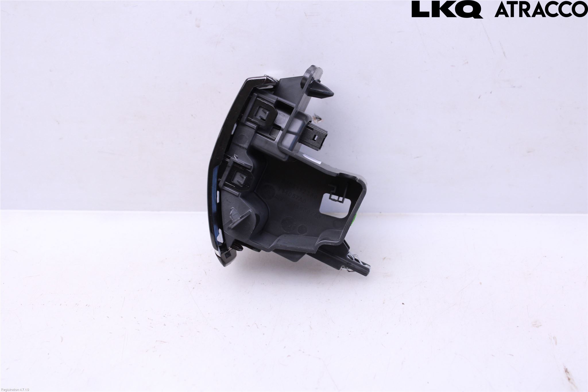 Citroen DS 7 CROSSBACK 19-23 Startknapp Personbil