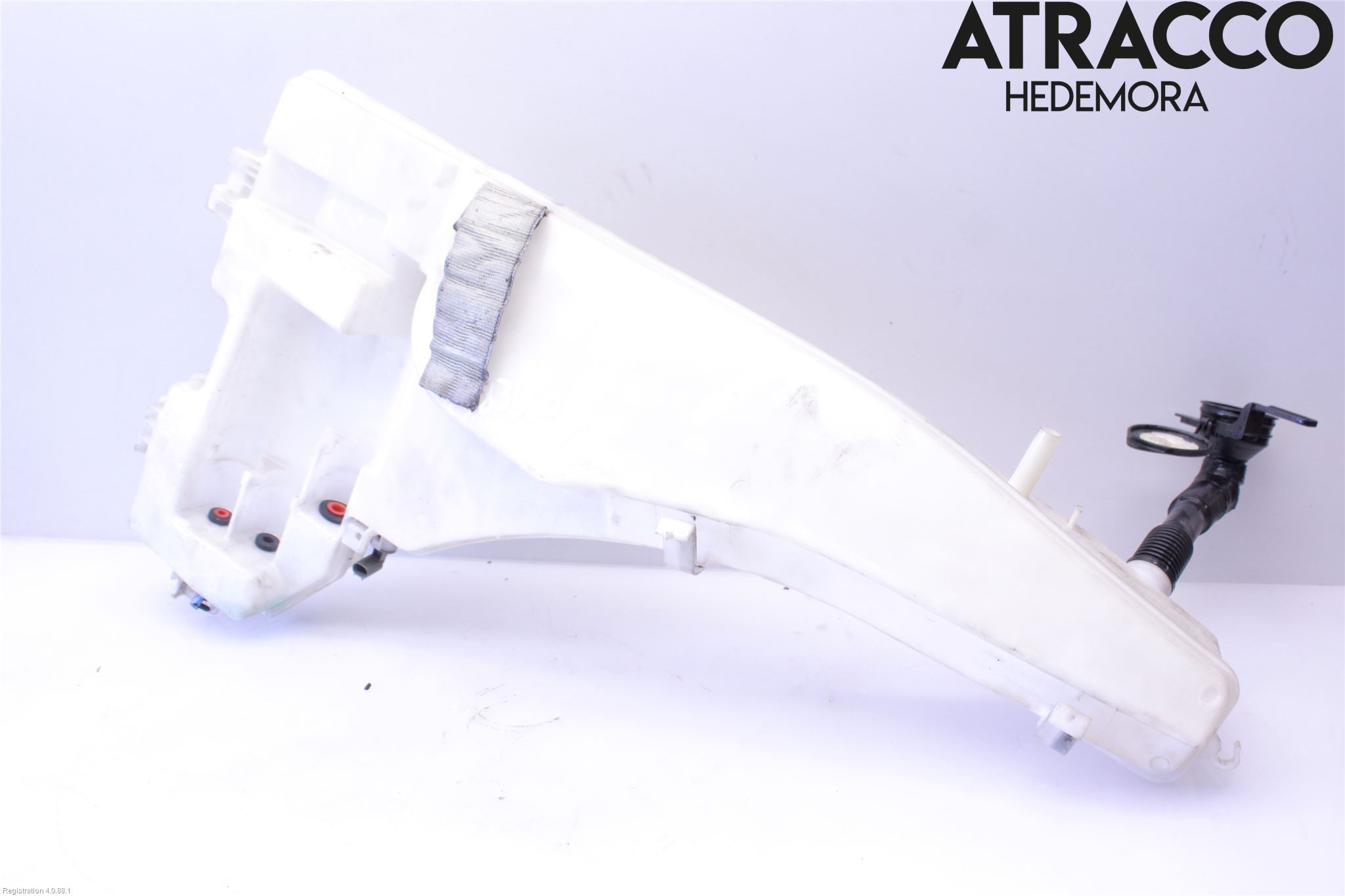 BMW X5 E70 07-13 Spolartank Vindruta-Strål