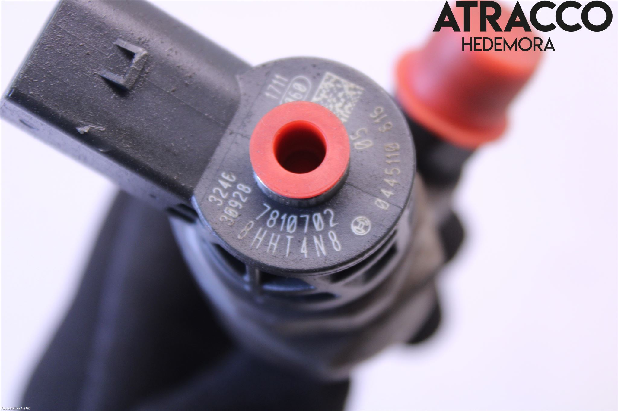 BMW X3 F25 10-17 Injspridare