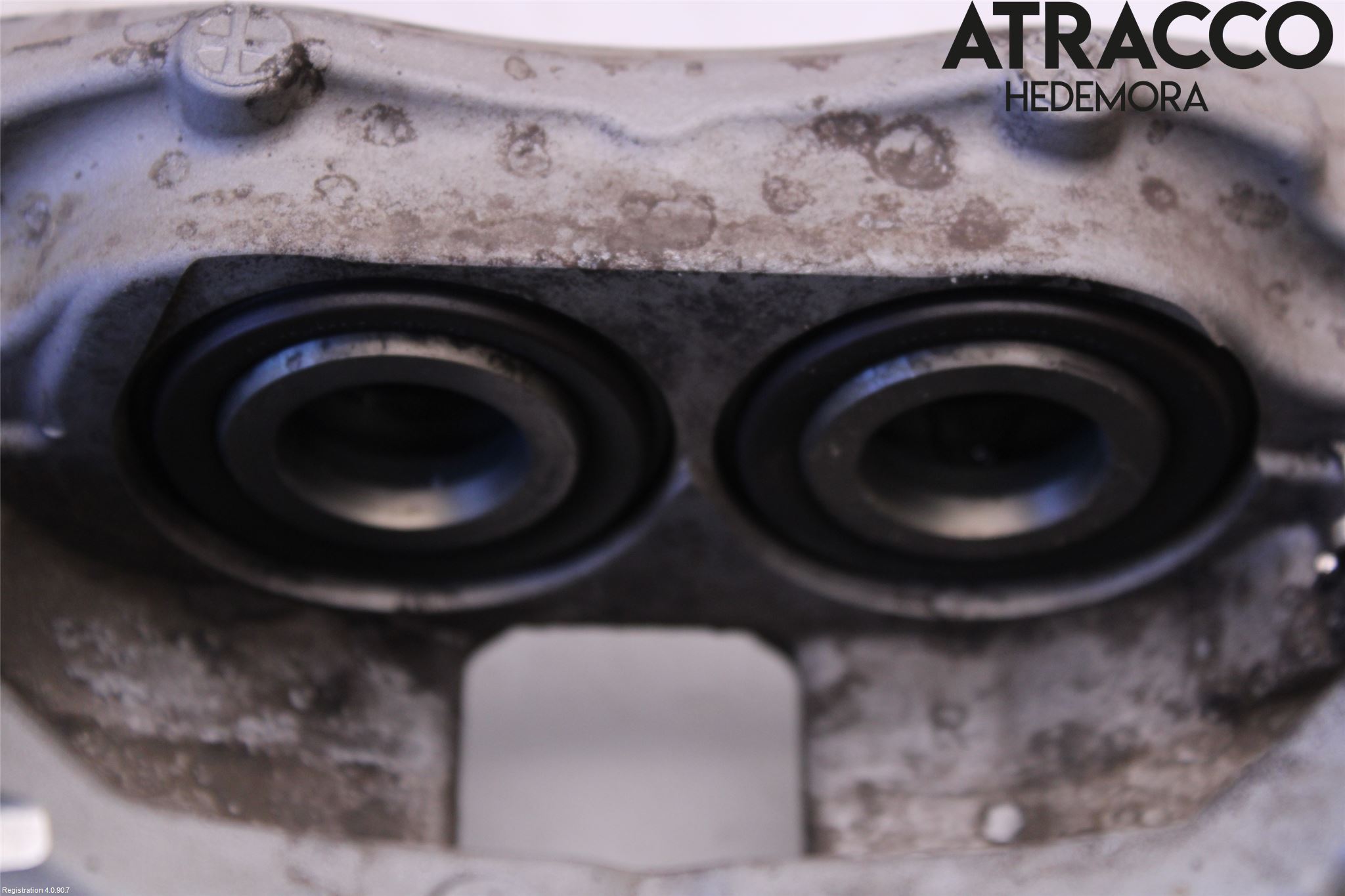 Audi A4 ALLROAD 17- Bromsok Fram Höger