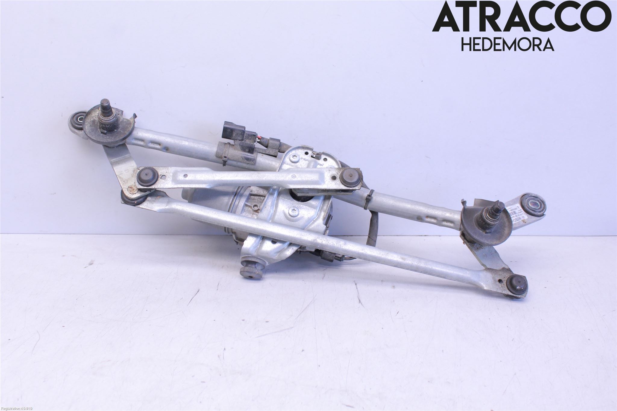 Toyota AVENSIS 09-15 Torkarmotor Vindruta