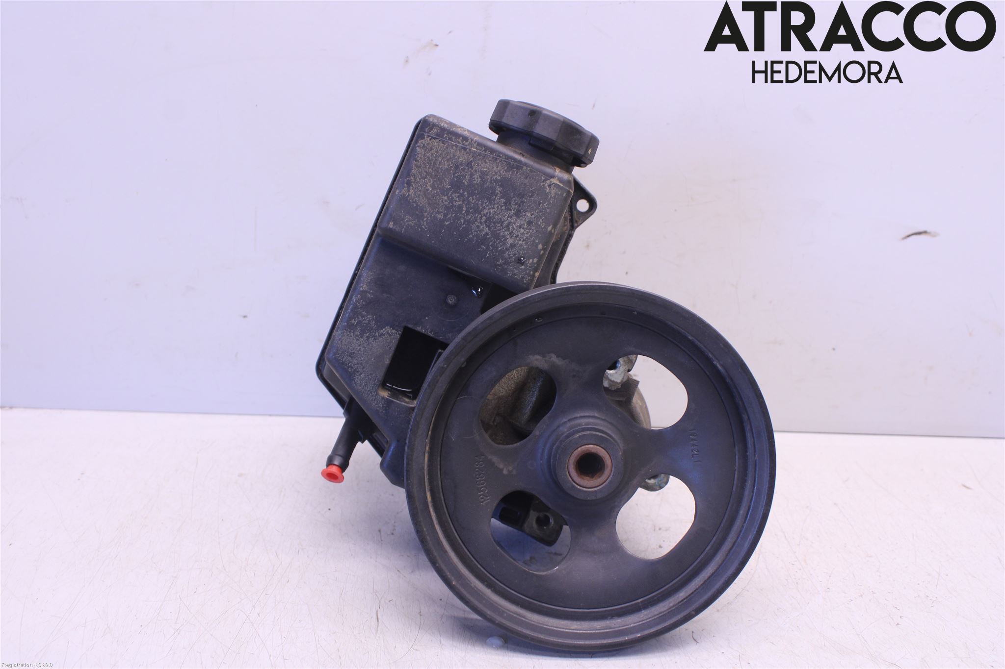 Chevrolet COLORADO Styrservopump