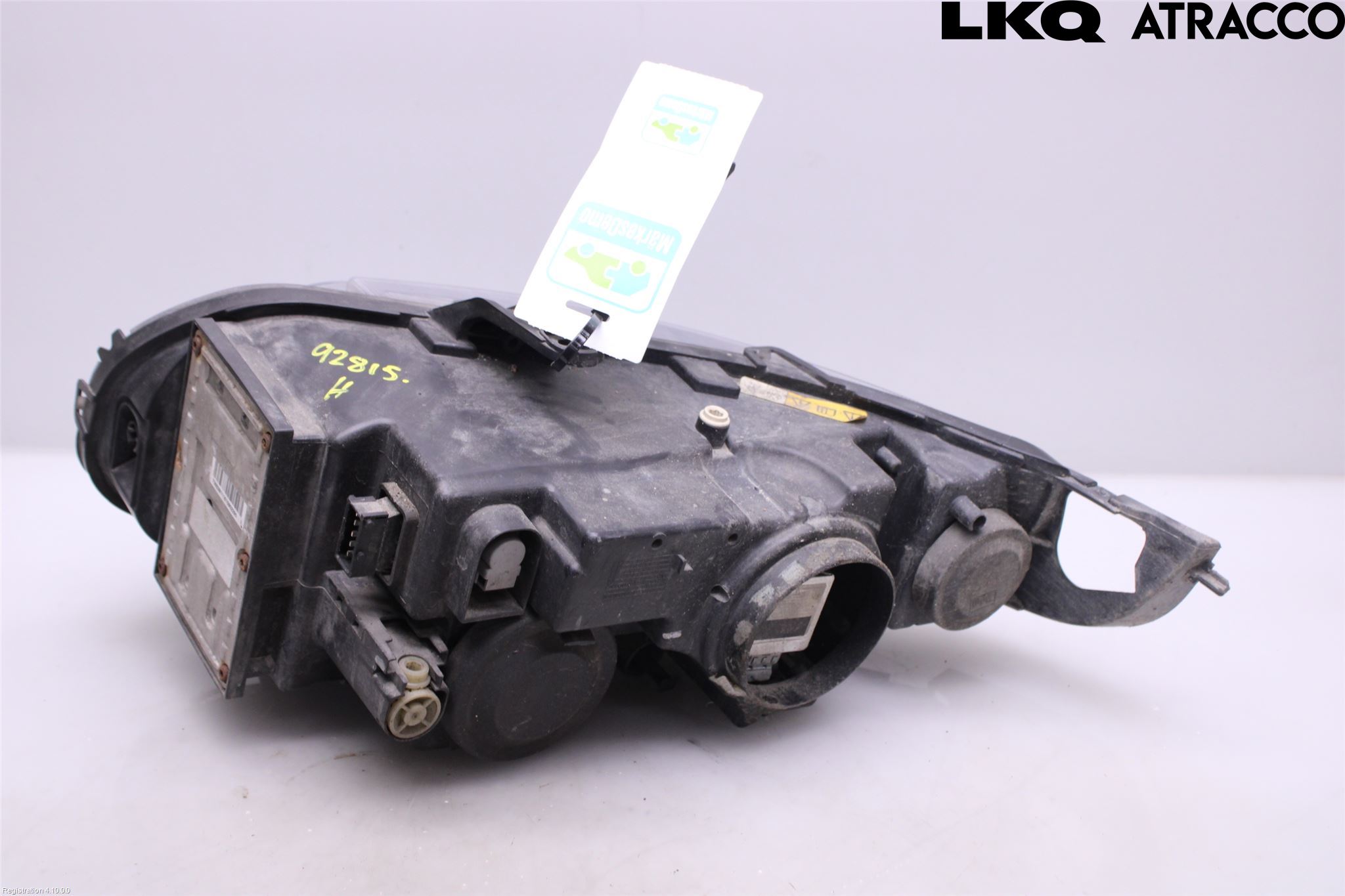 Saab 9-5     06-10 Strålkastare Höger