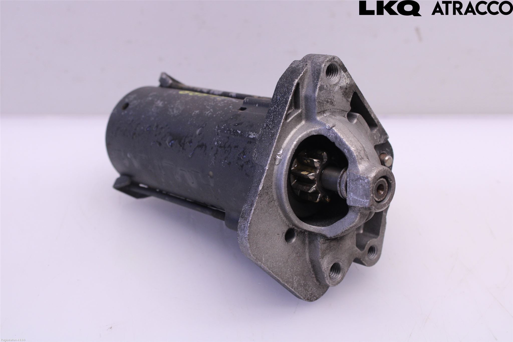 Nissan NV200/NV200 COMBI Startmotor Diesel