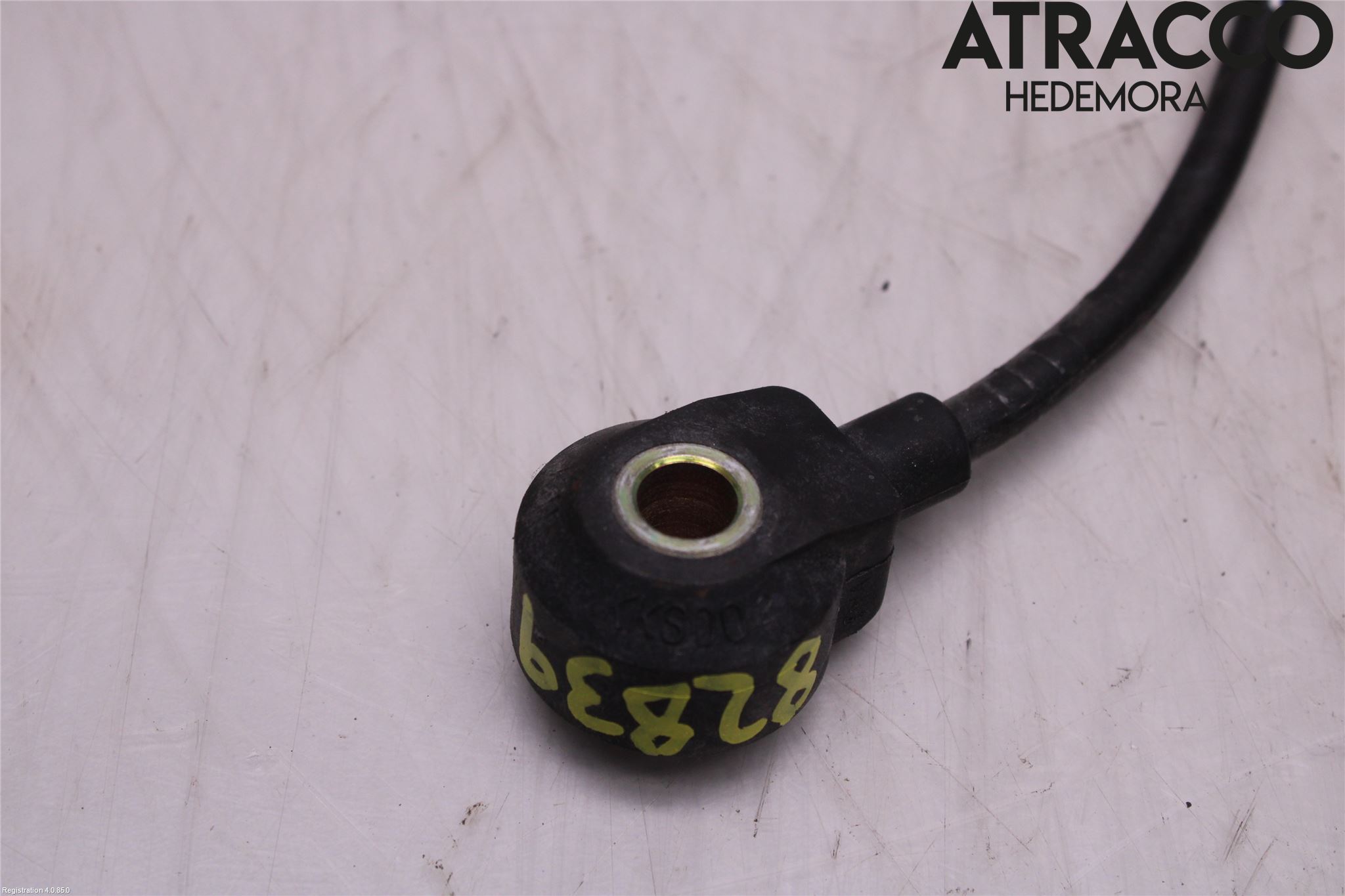 Hyundai COUPÉ Injknacksensor