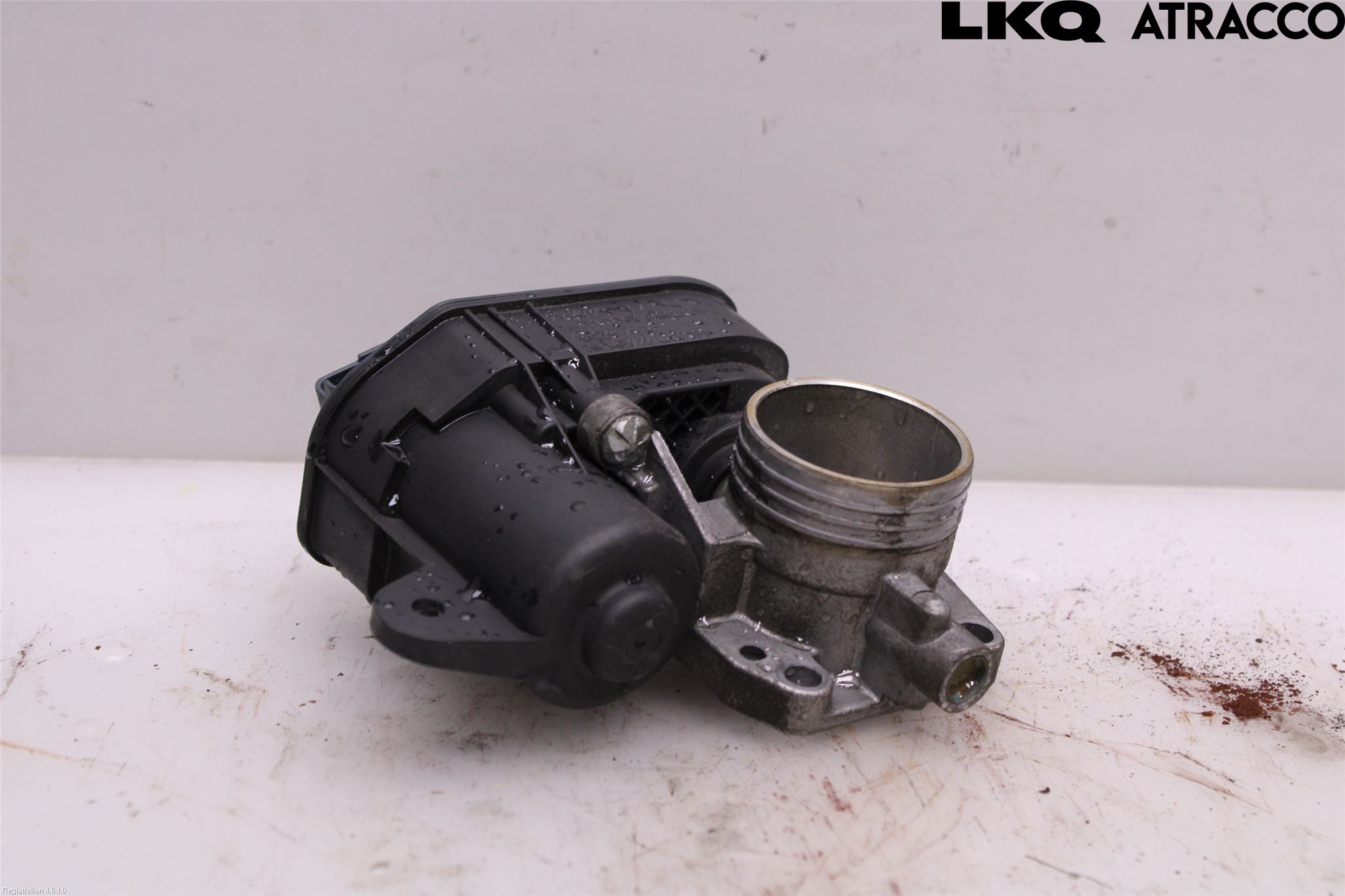 Citroen DS3 Injspjällhus