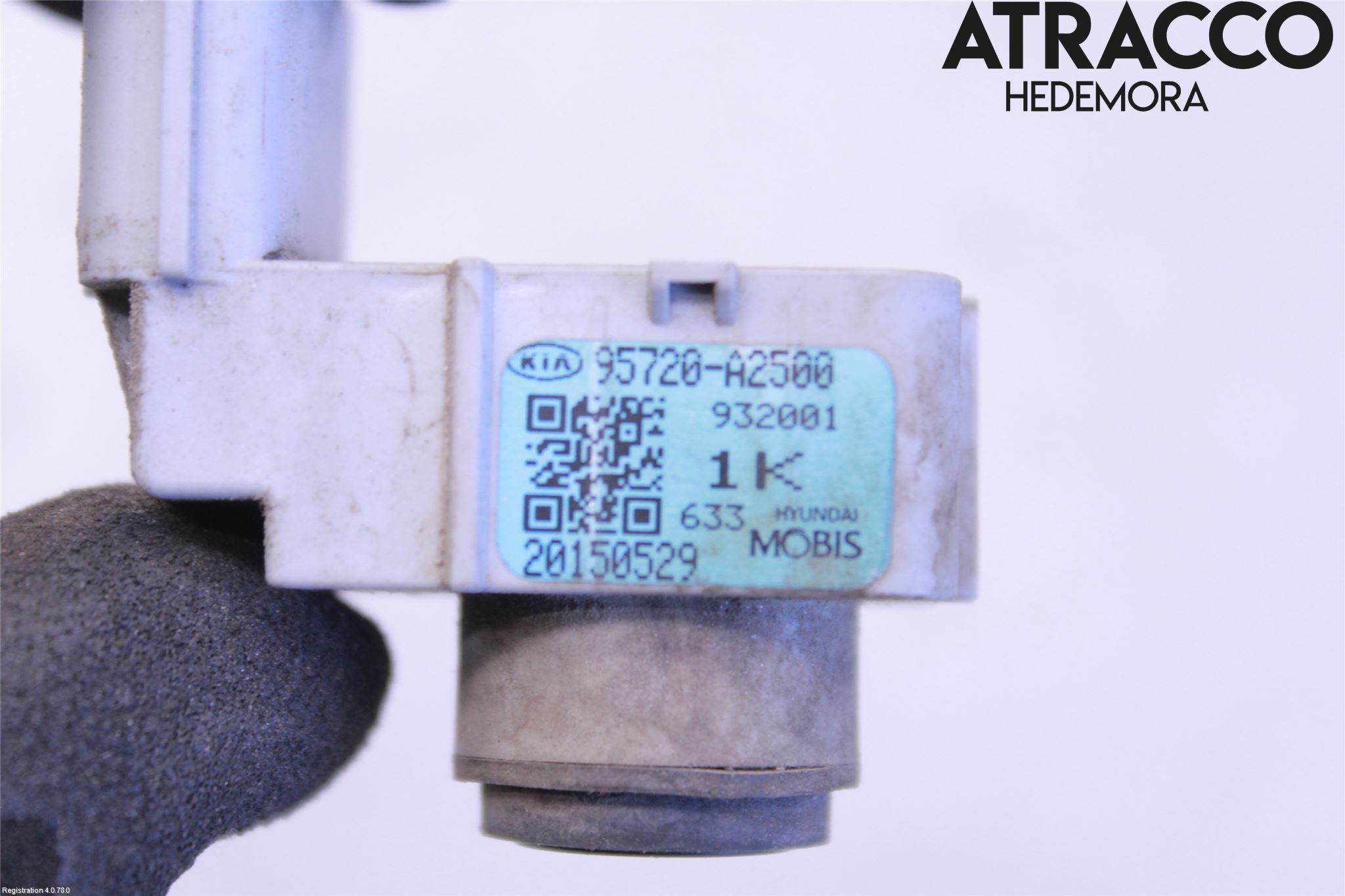 Kia CEED 12-18 Parkeringshjälp Backsensor