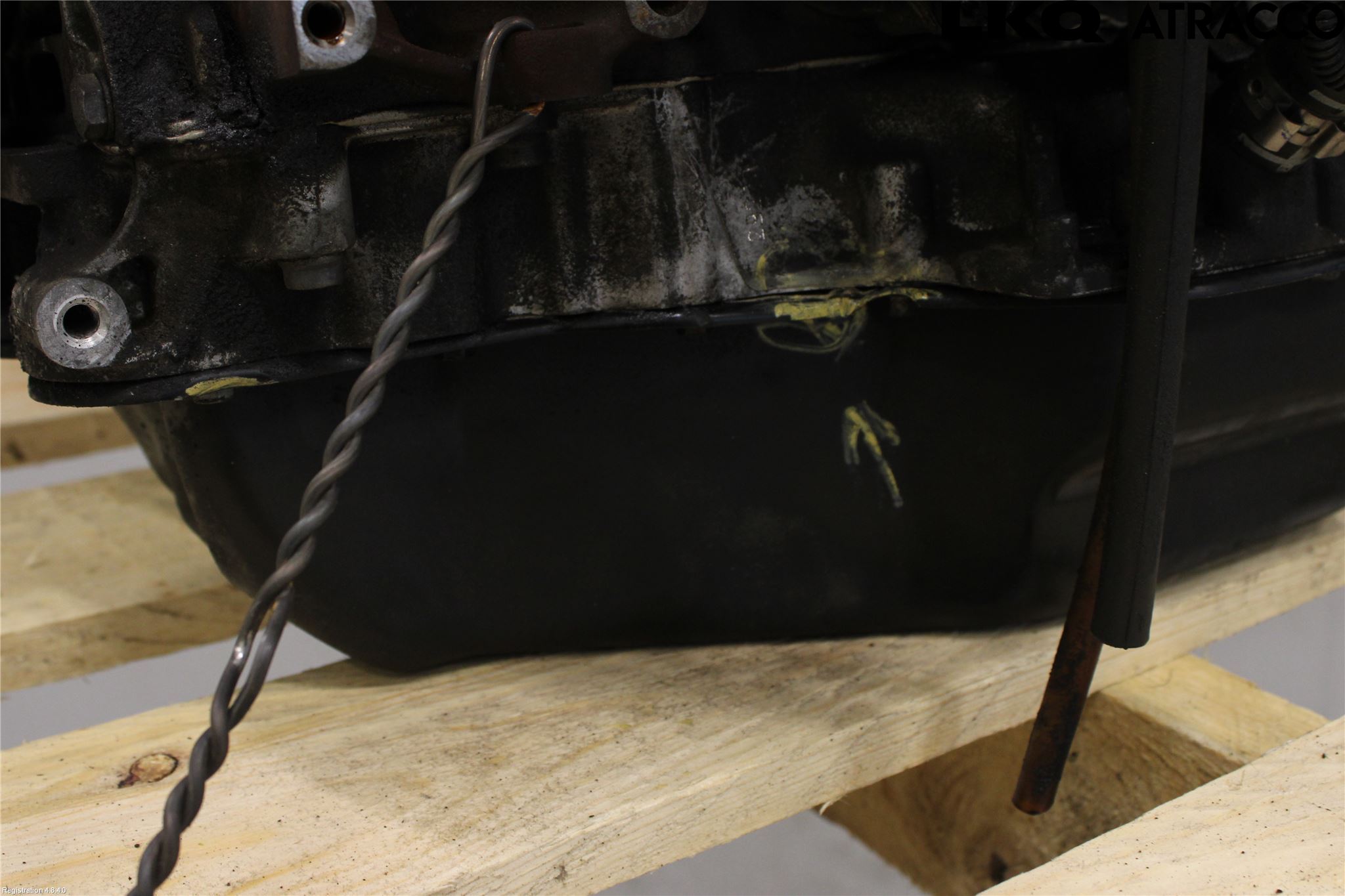 Peugeot 508 11-18 Motor Diesel