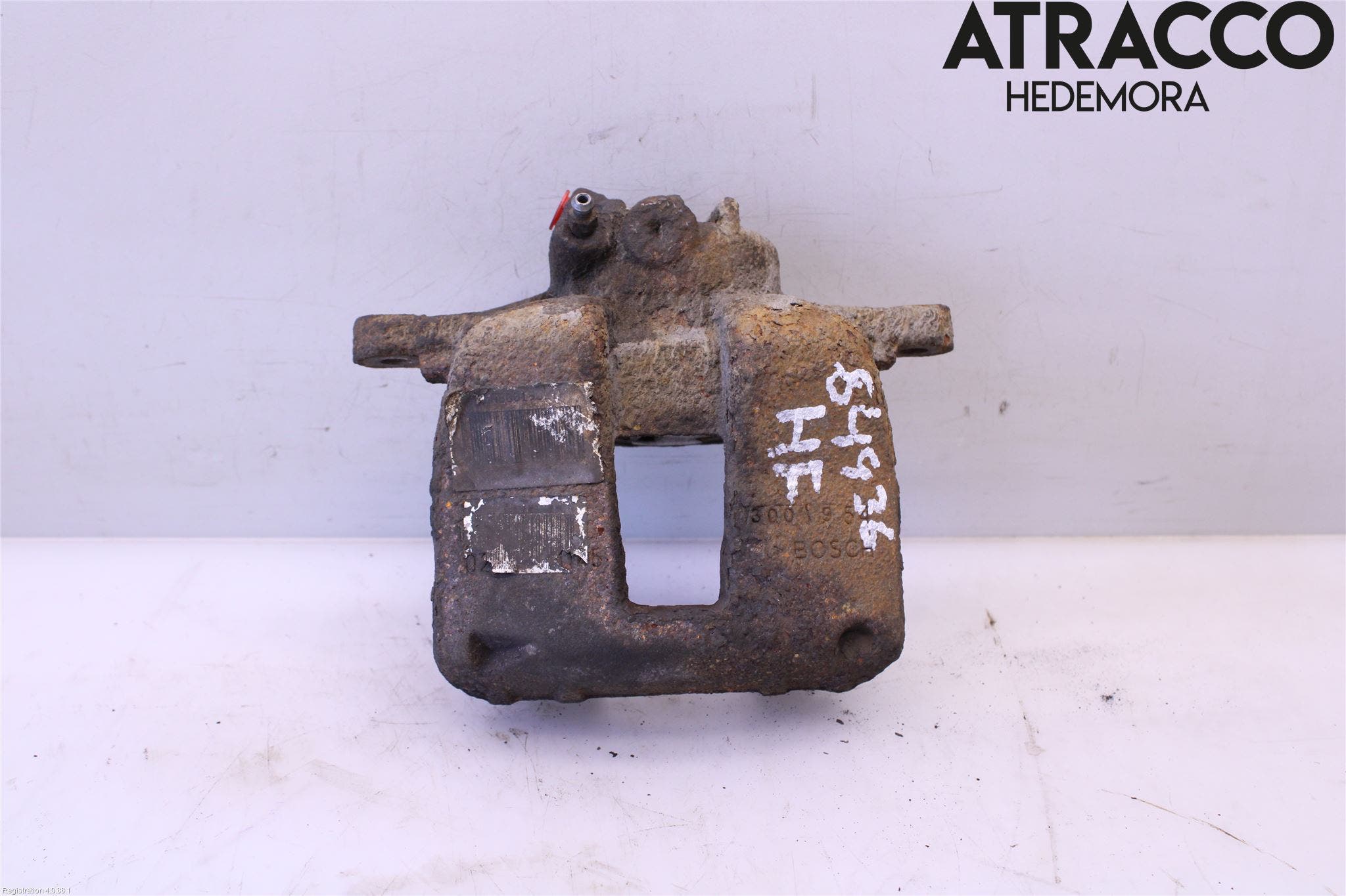 Peugeot 207 Bromsok Fram Höger