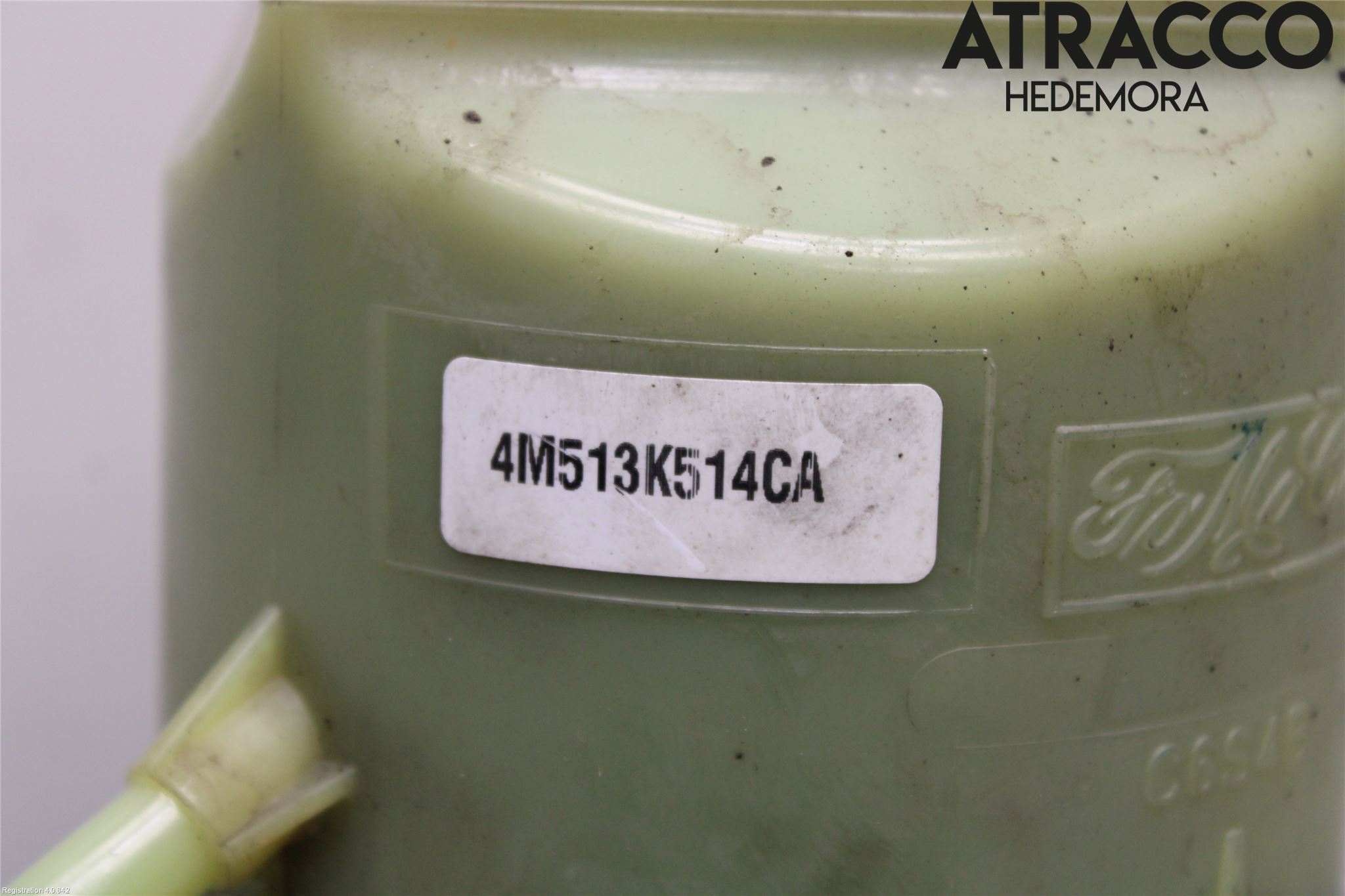 Ford FOCUS 08-11 Styrservo Pump Elektrisk