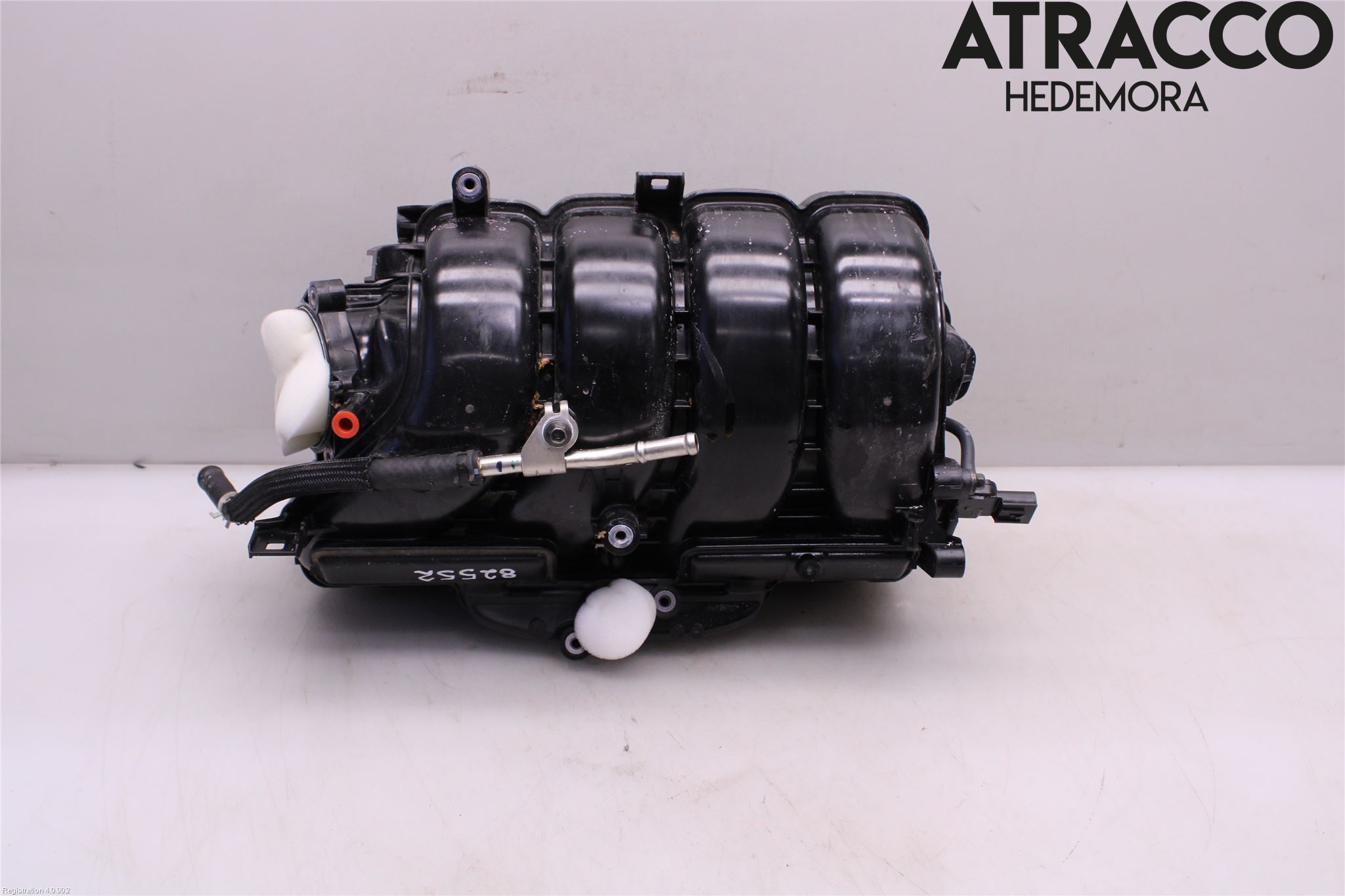 Toyota RAV4 19- Grenrör Insug