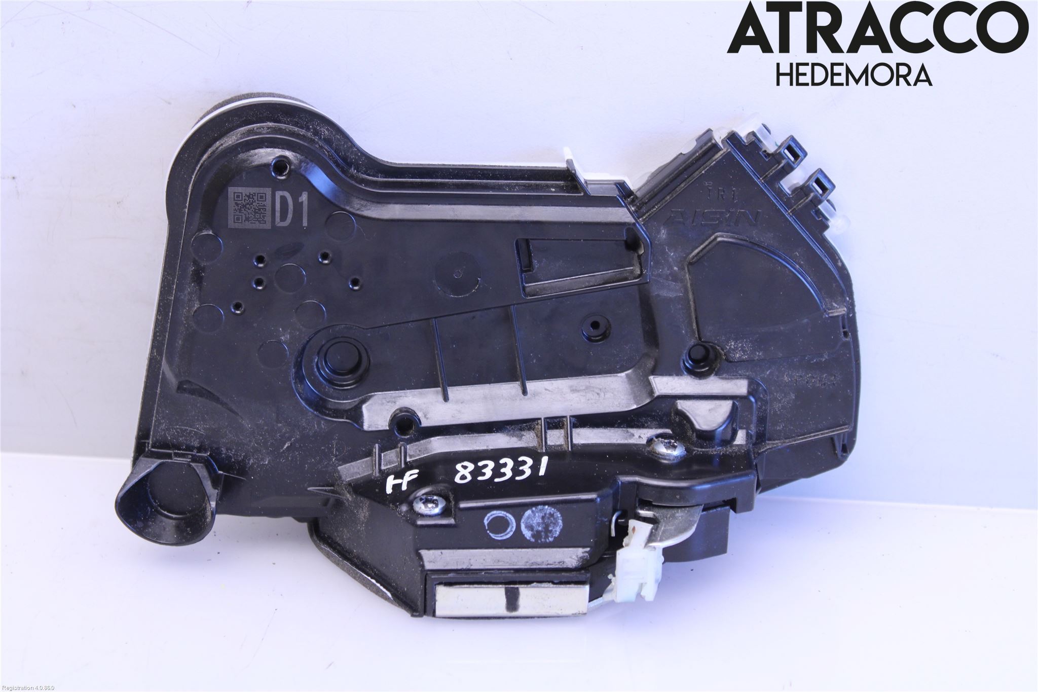 Toyota AYGO 15-21 Låskista-Dörrlås