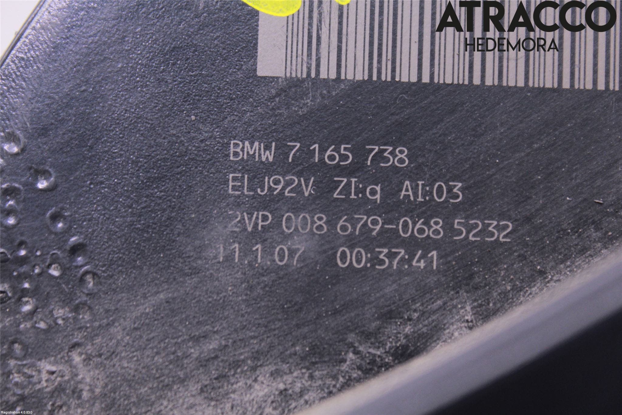 BMW 5 E60/61 Sed/Tou 02-10 Bakljus Höger