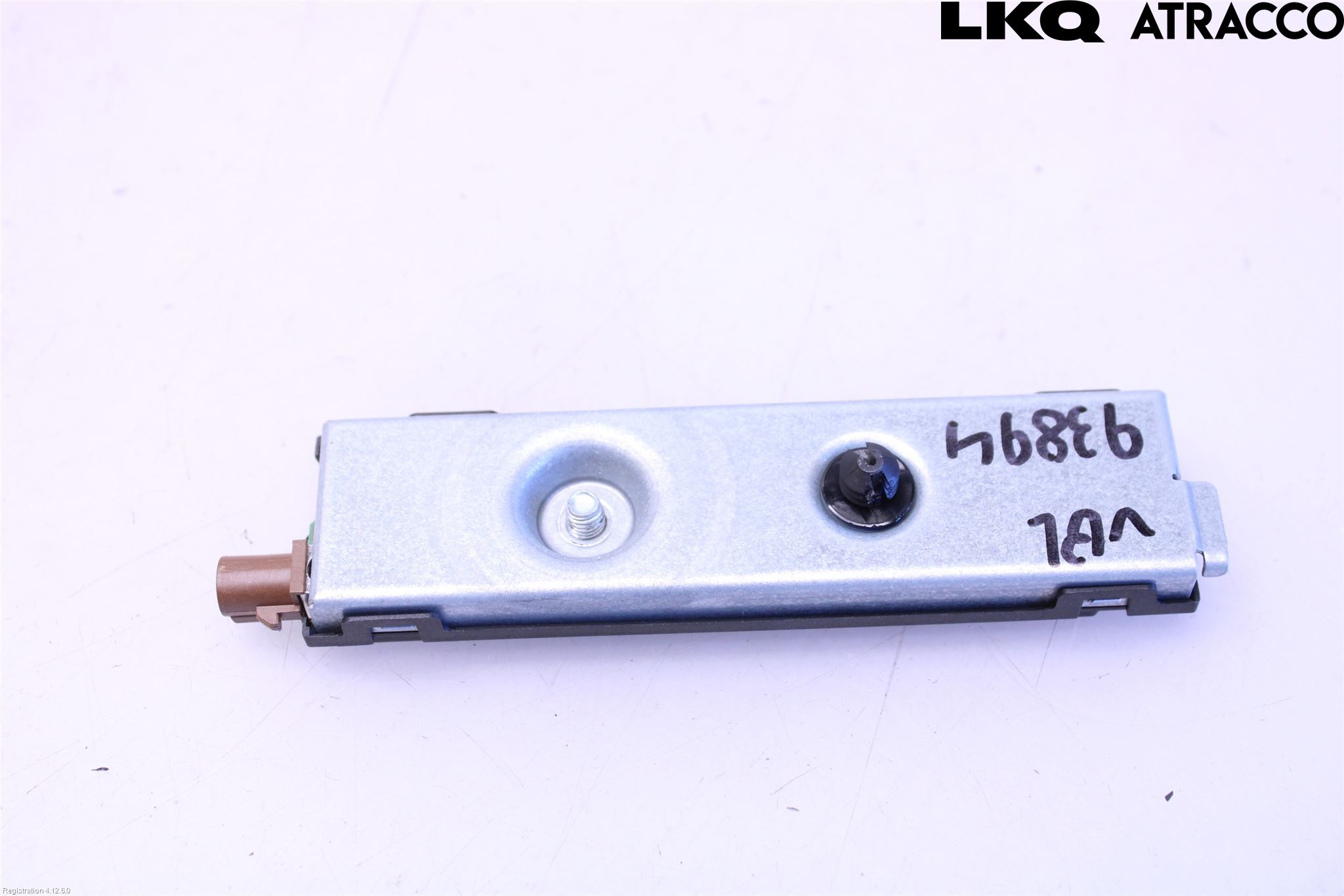 Mercedes-Benz MB CLA-KLASS (C117/X117) 13-19 Antennförstärkare