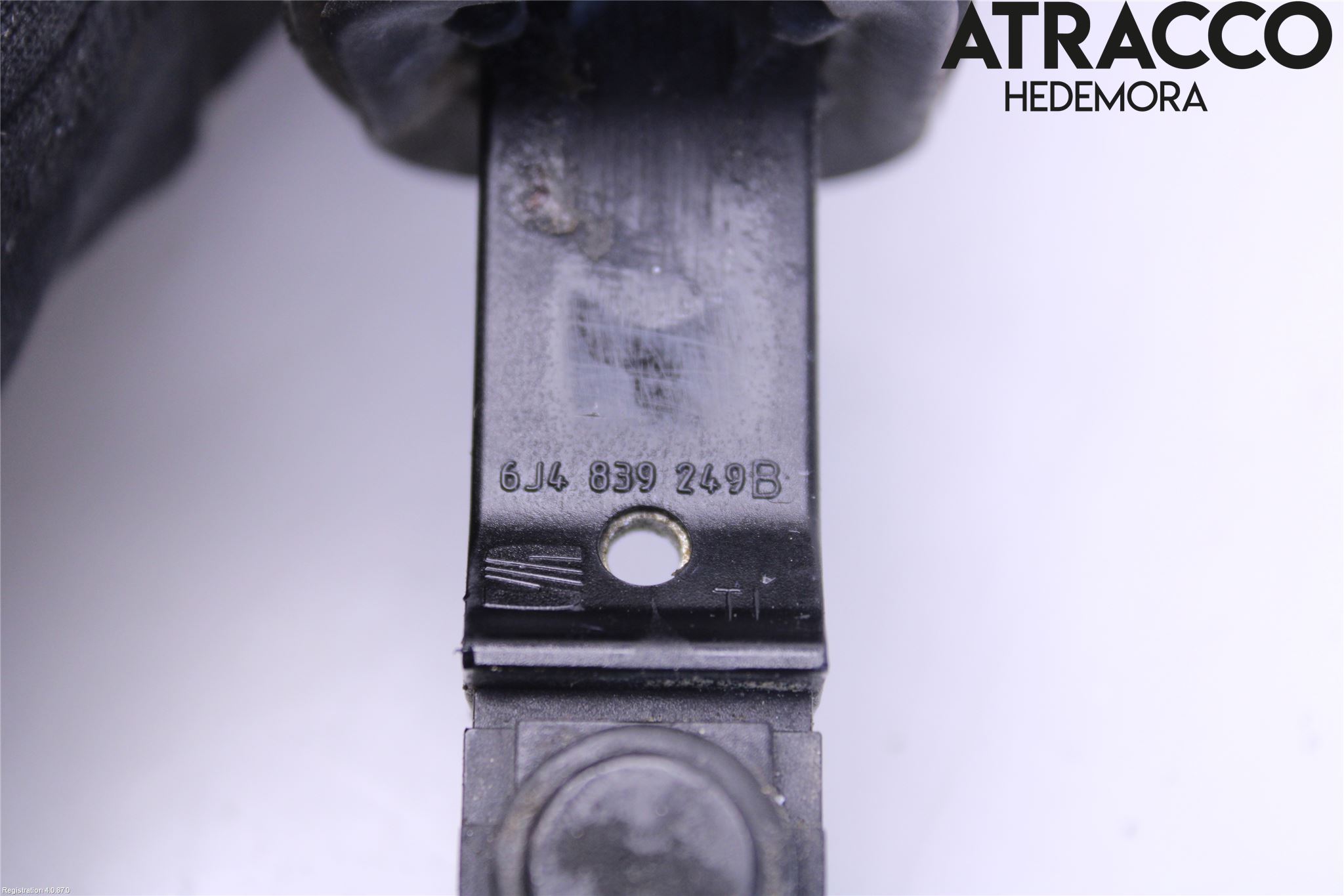 Seat IBIZA IV 08-16 Dörrstopp