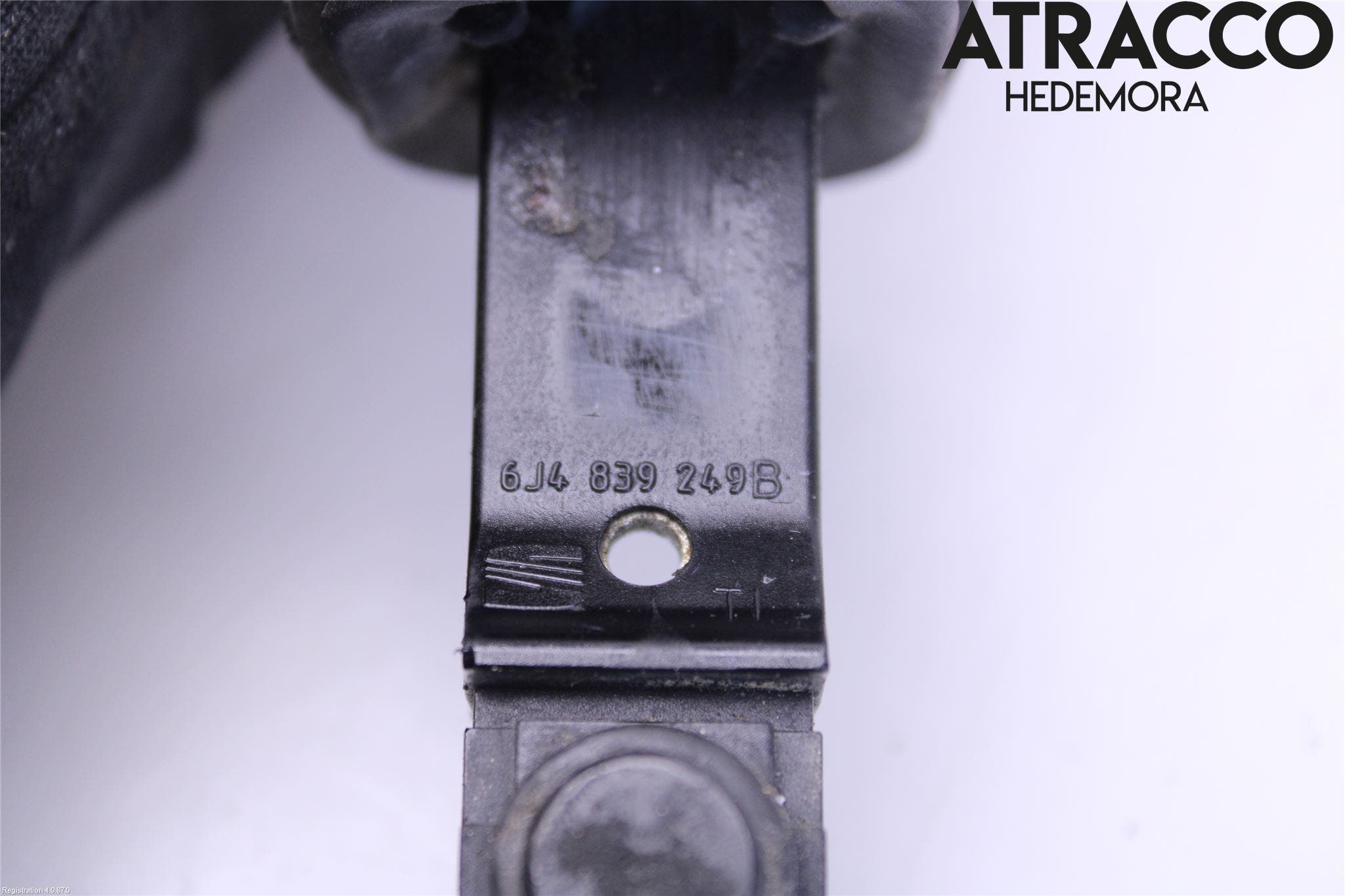 Seat IBIZA IV 08-16 Dörrstopp