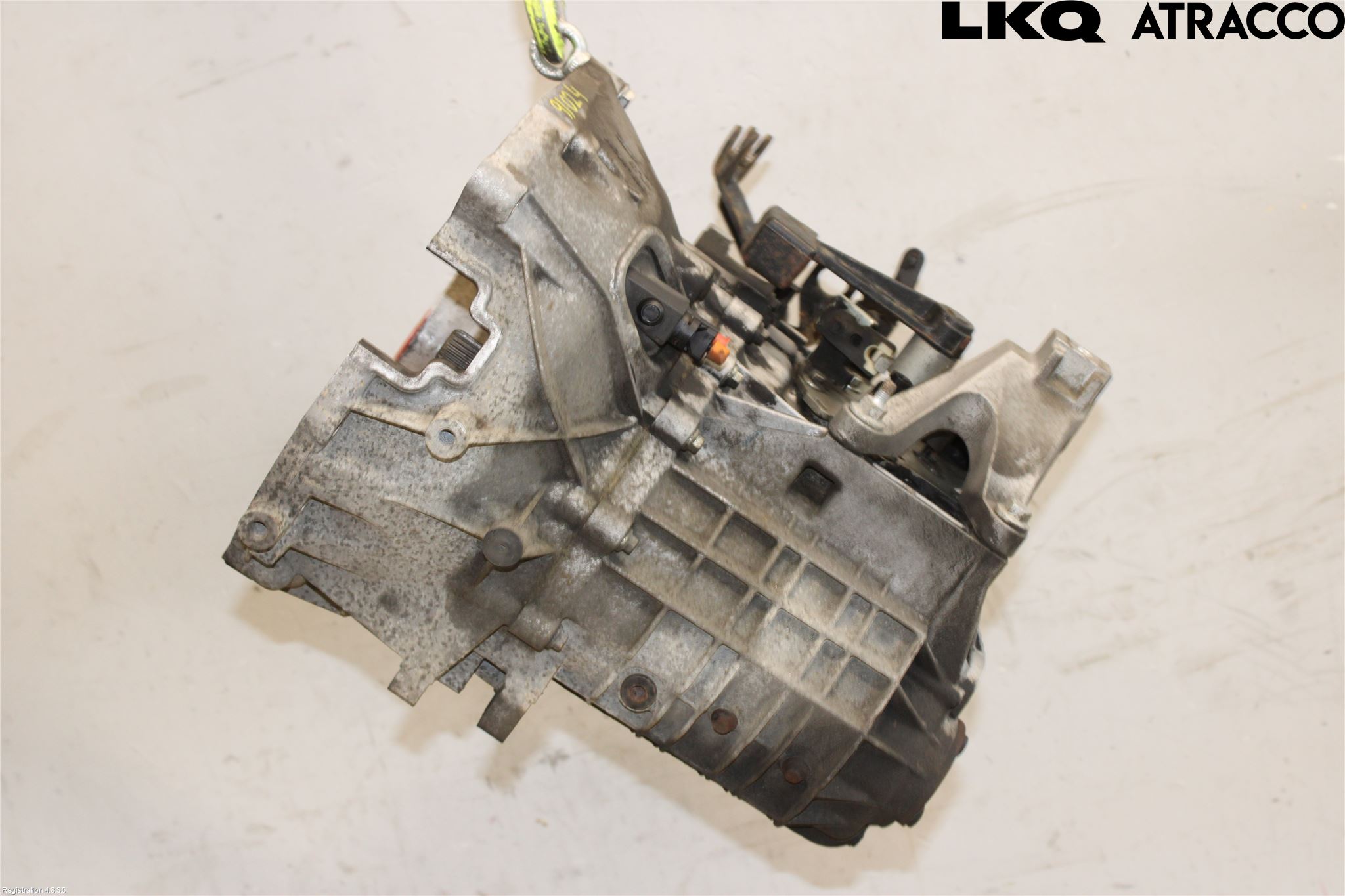 Ford FOCUS 08-11 Växellåda Man 5 Vxl
