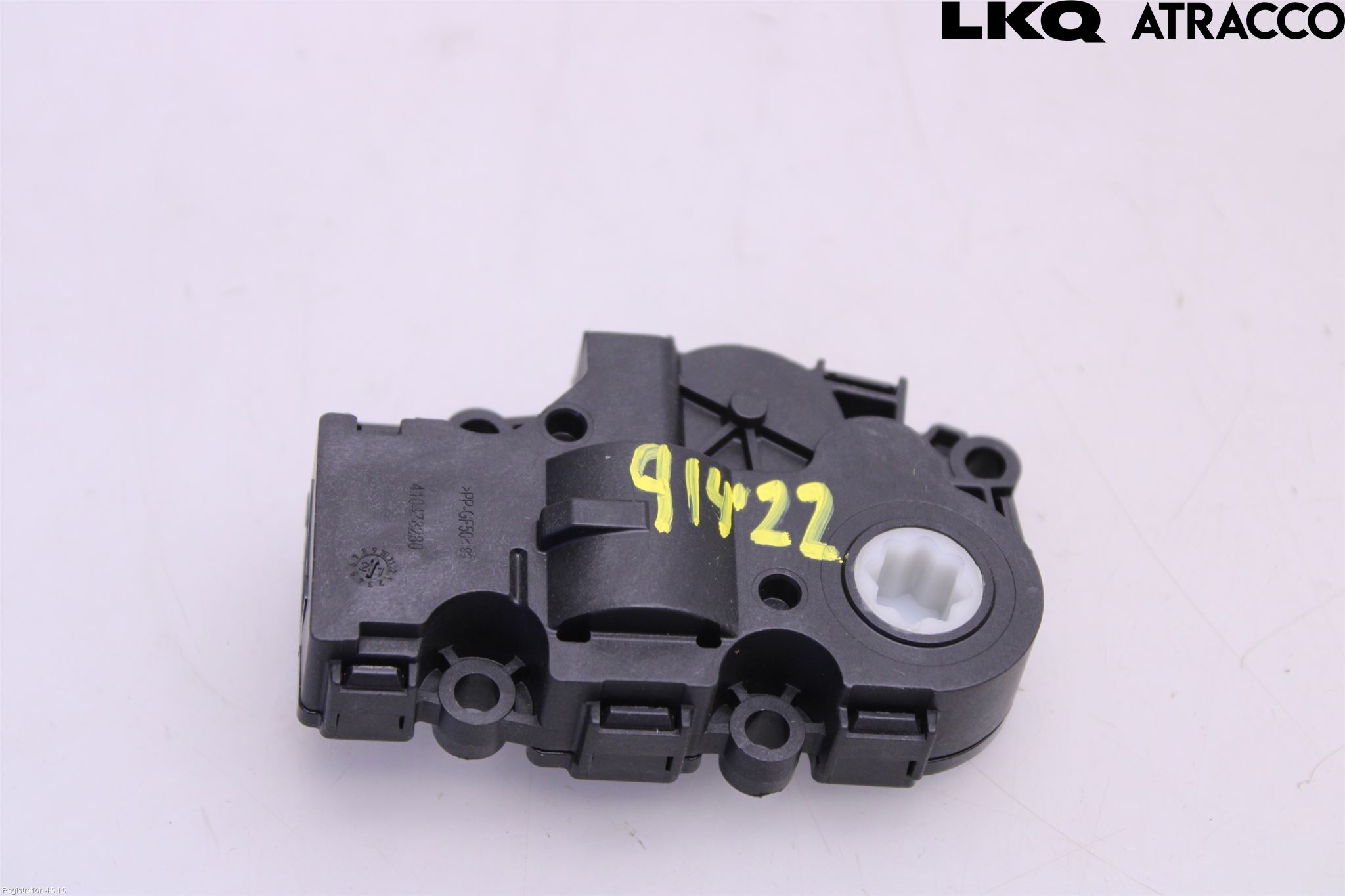 Volvo XC60 18- Ac Reglermotor