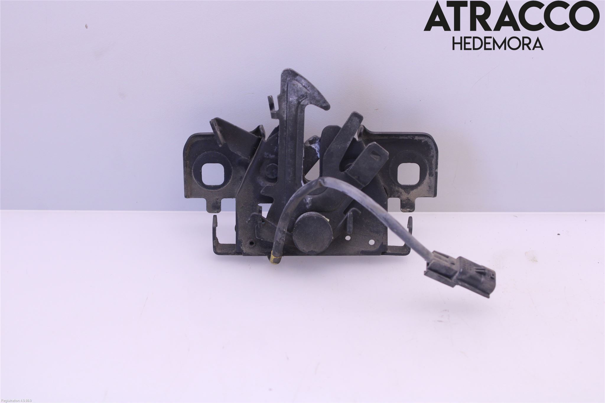 Renault CLIO IV 12-16 Huvlås