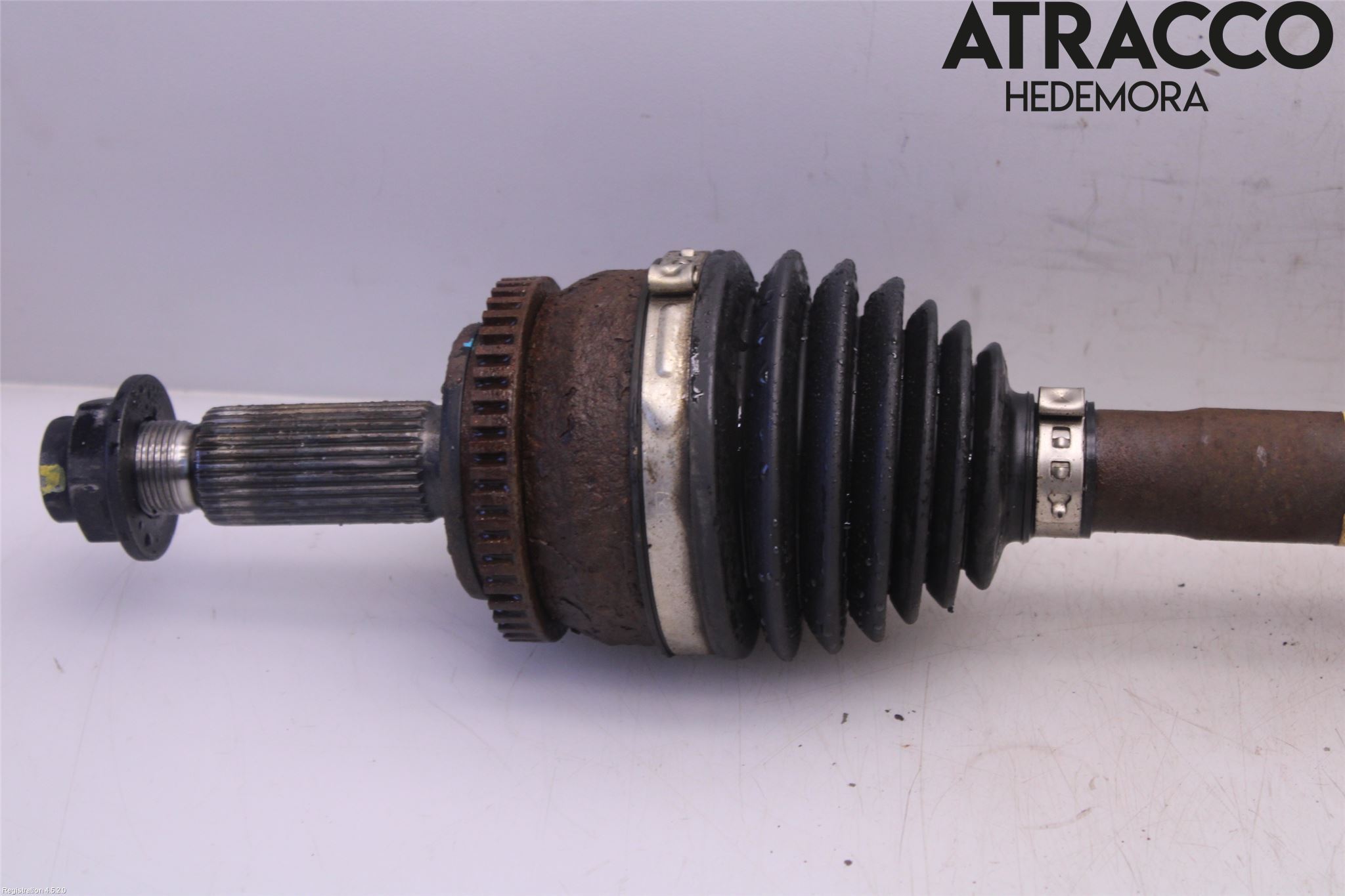 Hyundai i30 PD 17- Drivaxel Fram Höger