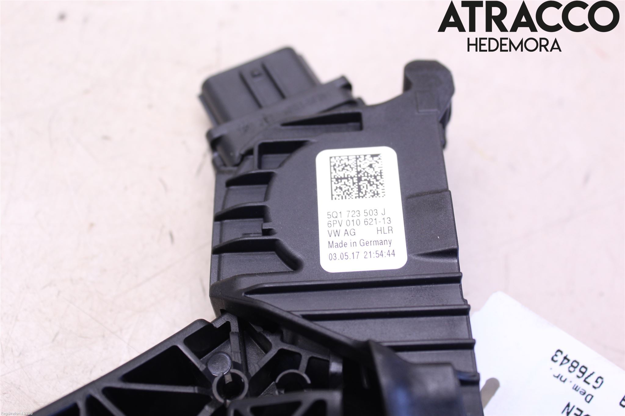 Volkswagen VW TIGUAN 16-24 Gaspedal