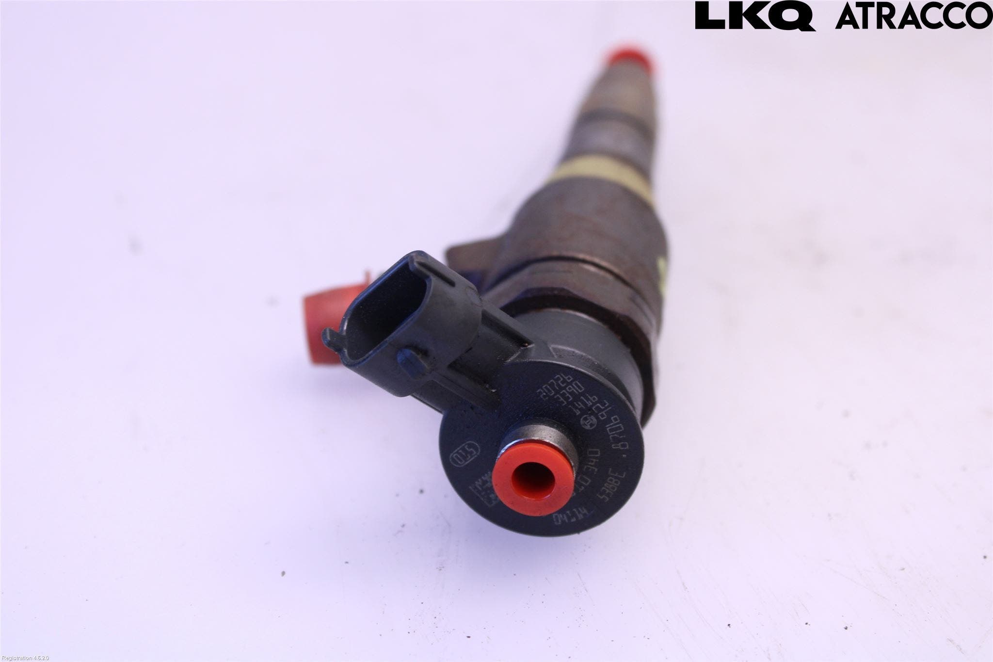 Peugeot PARTNER 08-15 Injspridare