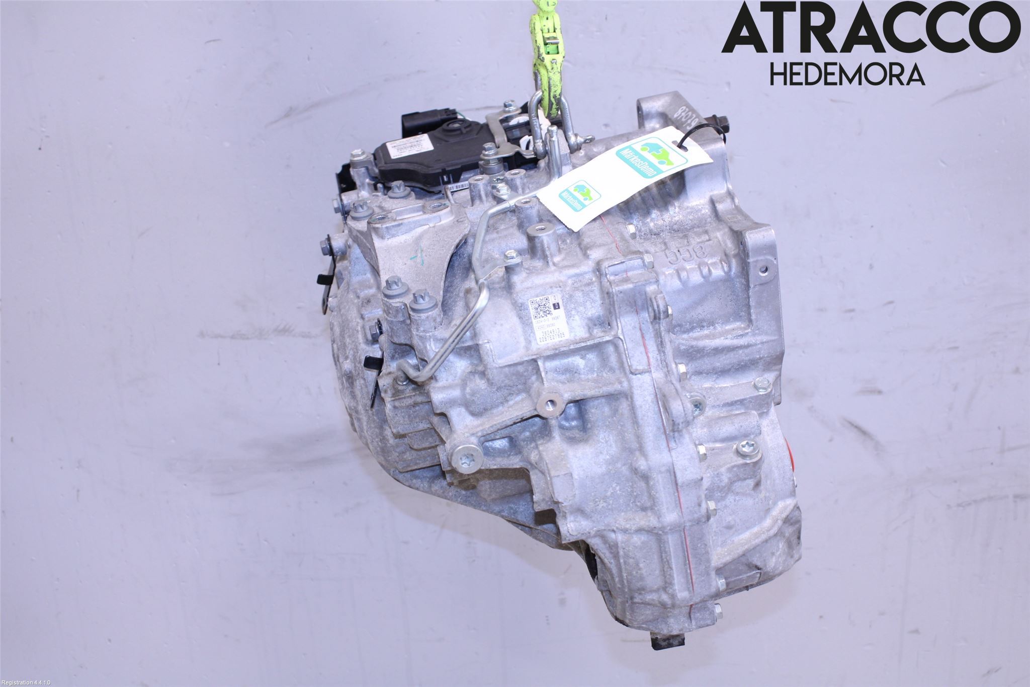 Peugeot 208/E-208 20- Växellåda Automat