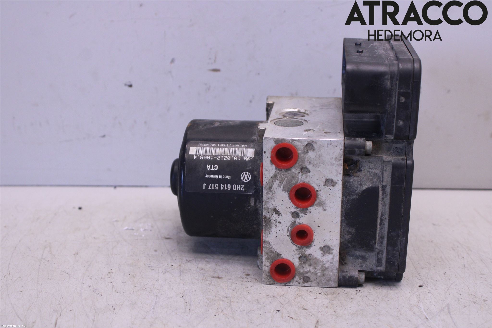 Volkswagen VW AMAROK 2H 10-22 Abs Hydraulaggregat