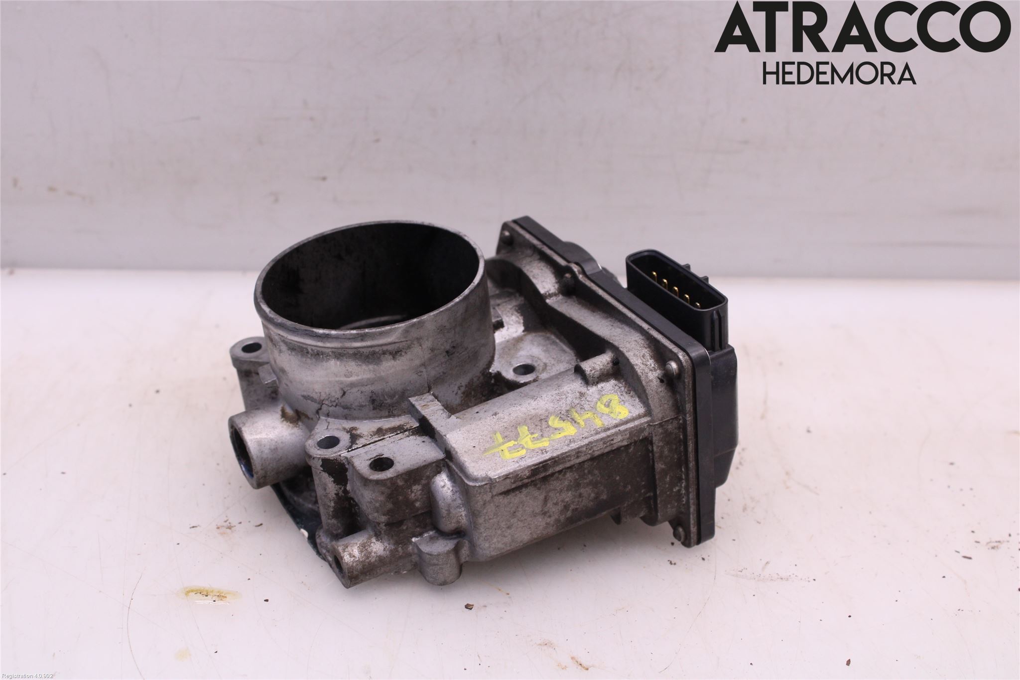 Subaru XV 12-17 Injspjällhus