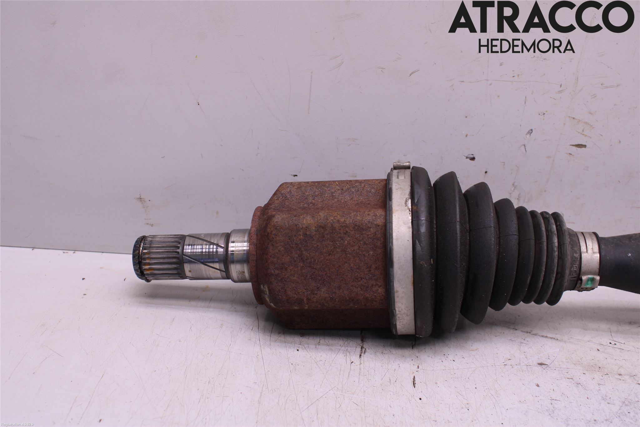 Alfa GIULIETTA Drivaxel Fram Vänster