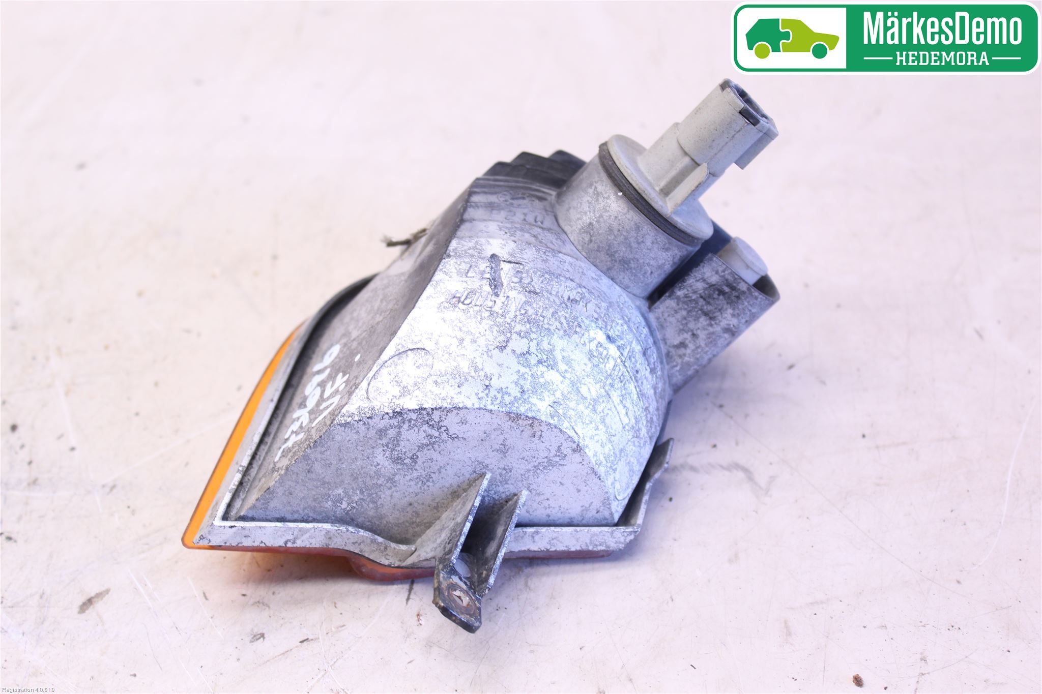 Nissan MICRA 03-07 Blinkers Fram Vänster