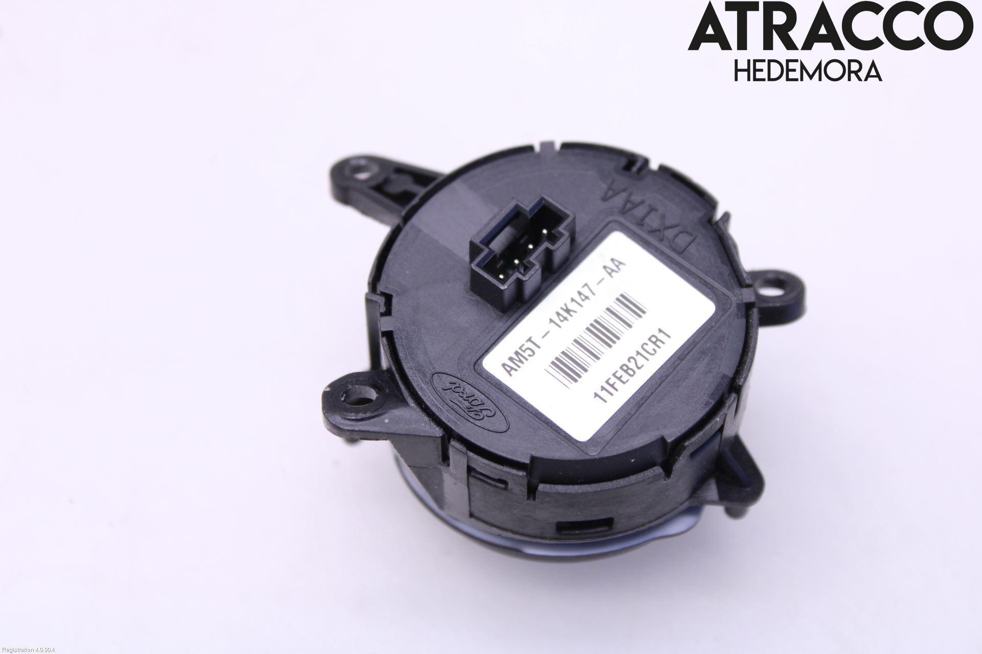 Ford C-MAX II  11-14 Strömställare Färddator