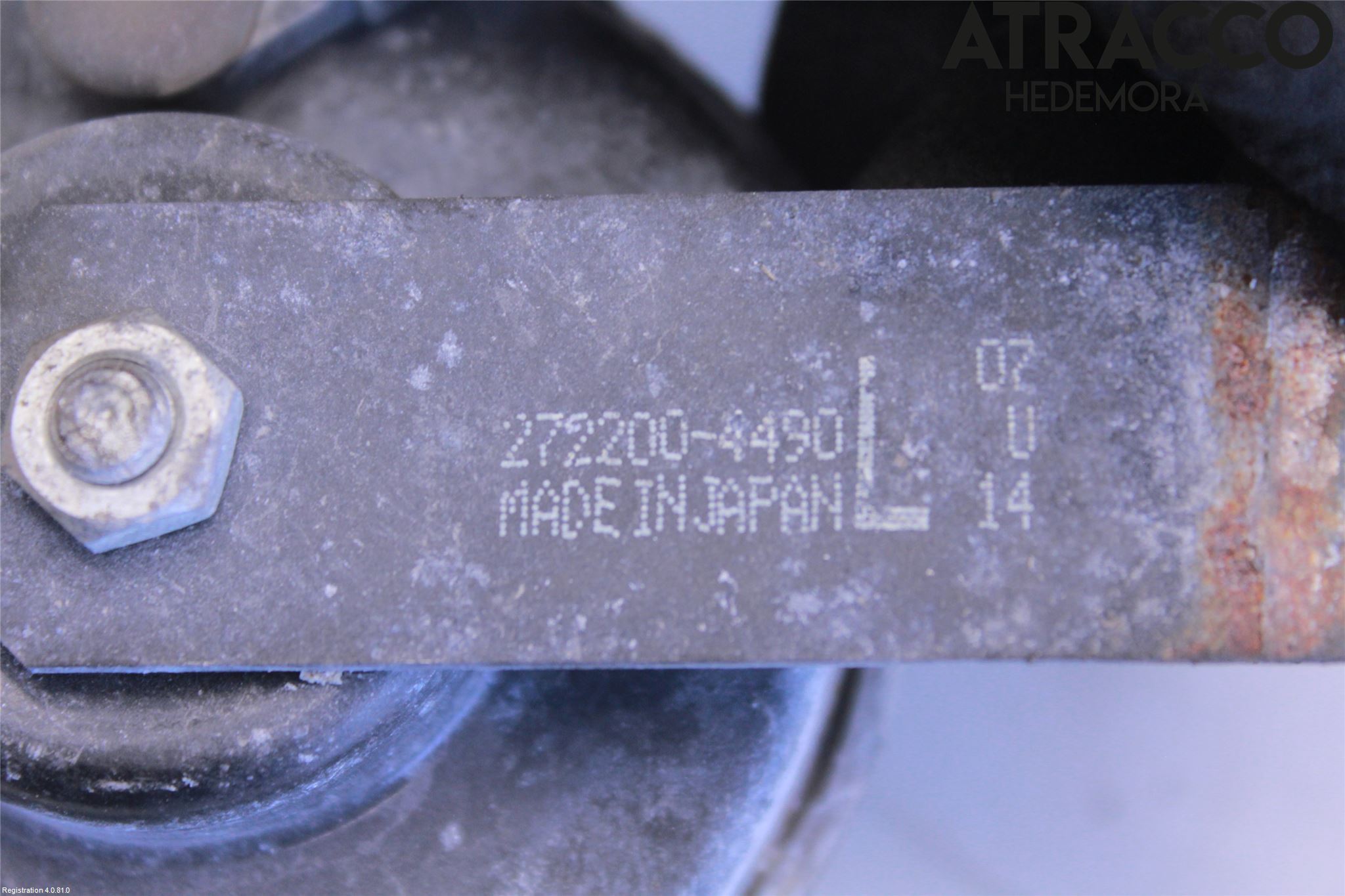 Suzuki SWIFT 17-24 Signalhorn