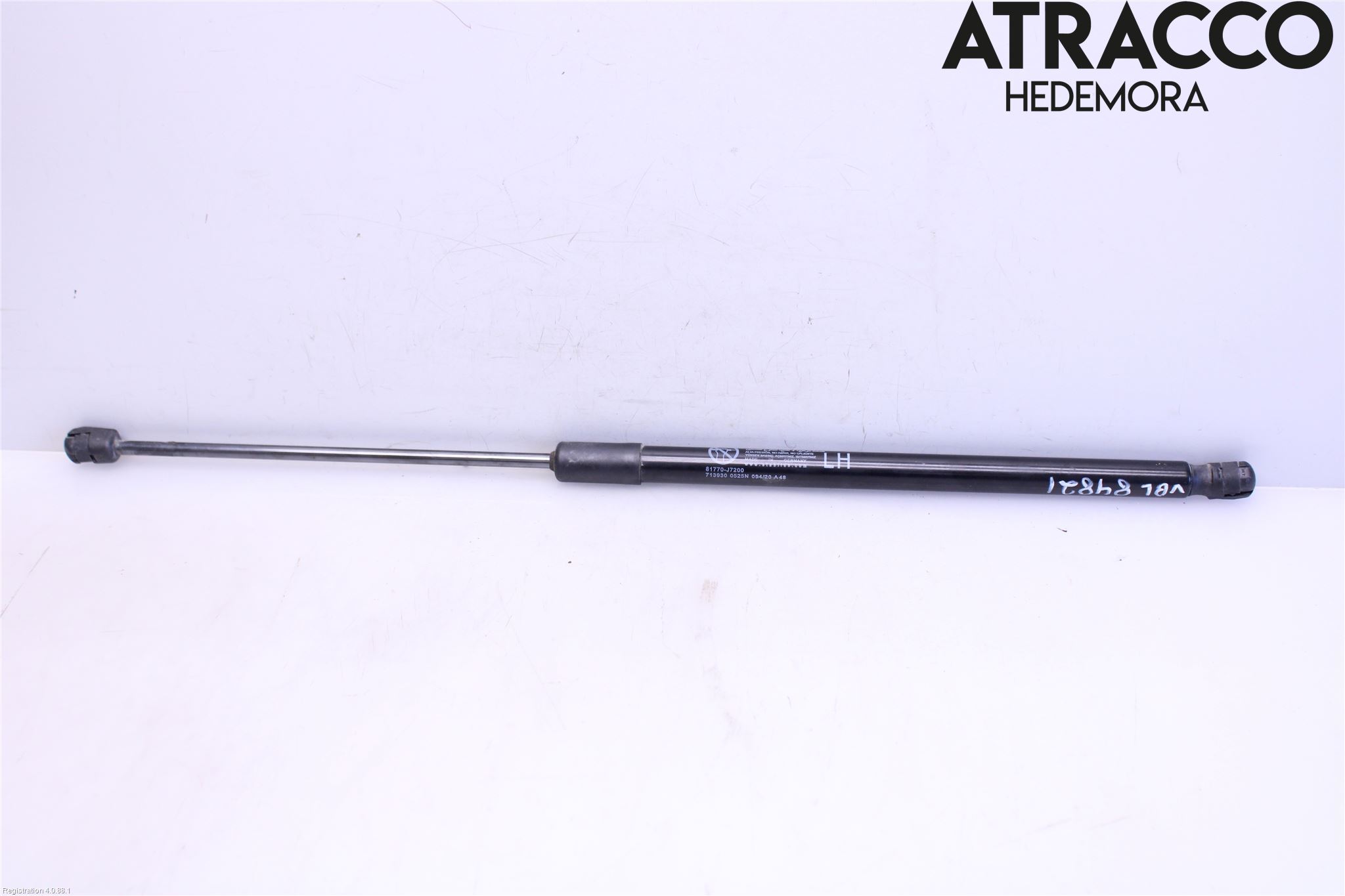 Kia CEED/CEED SW 19- Gasfjäder Baklucka