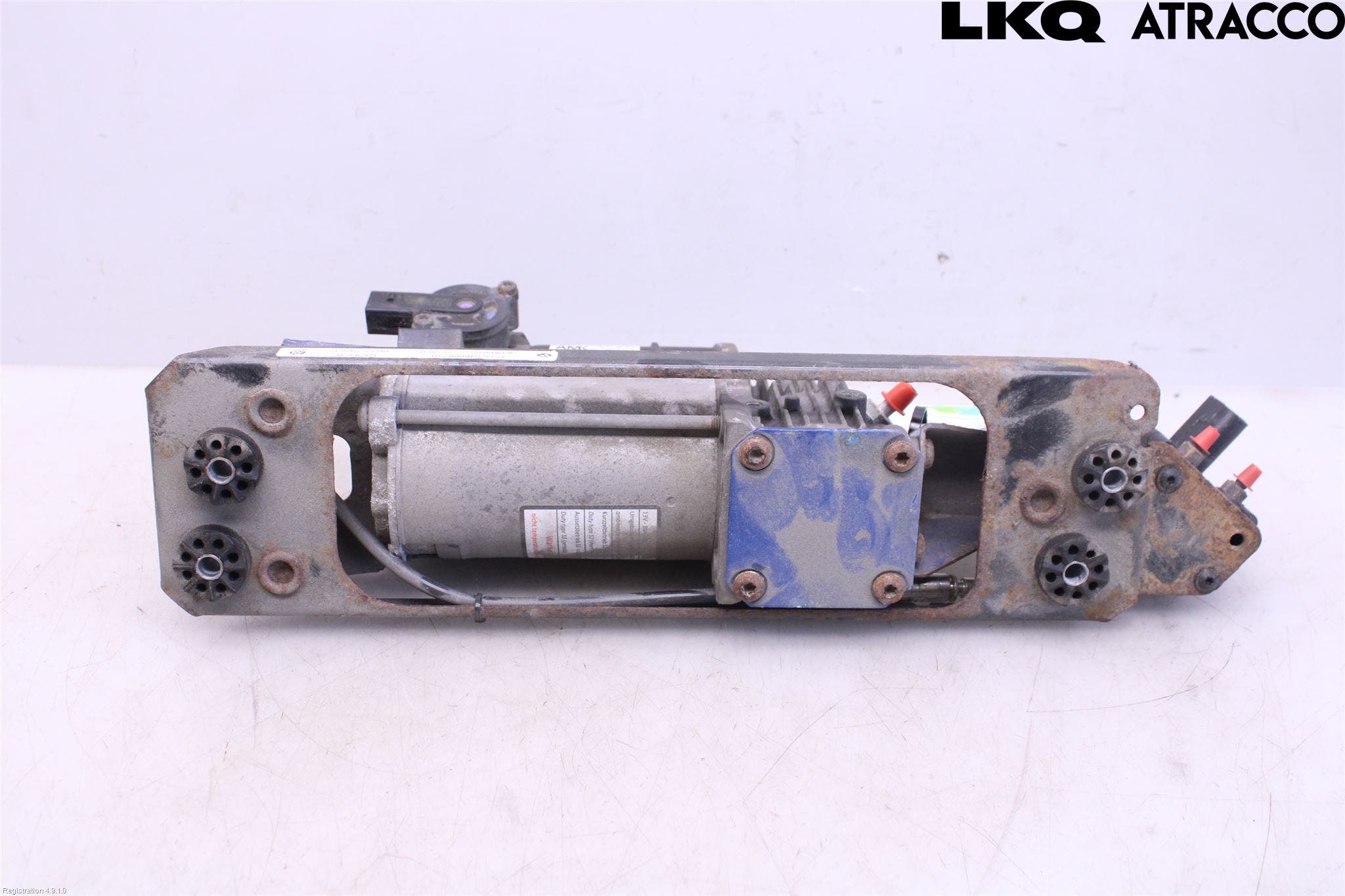 BMW 5 E60/61 Sed/Tou 02-10 Kompressor Stöt-Fjädring