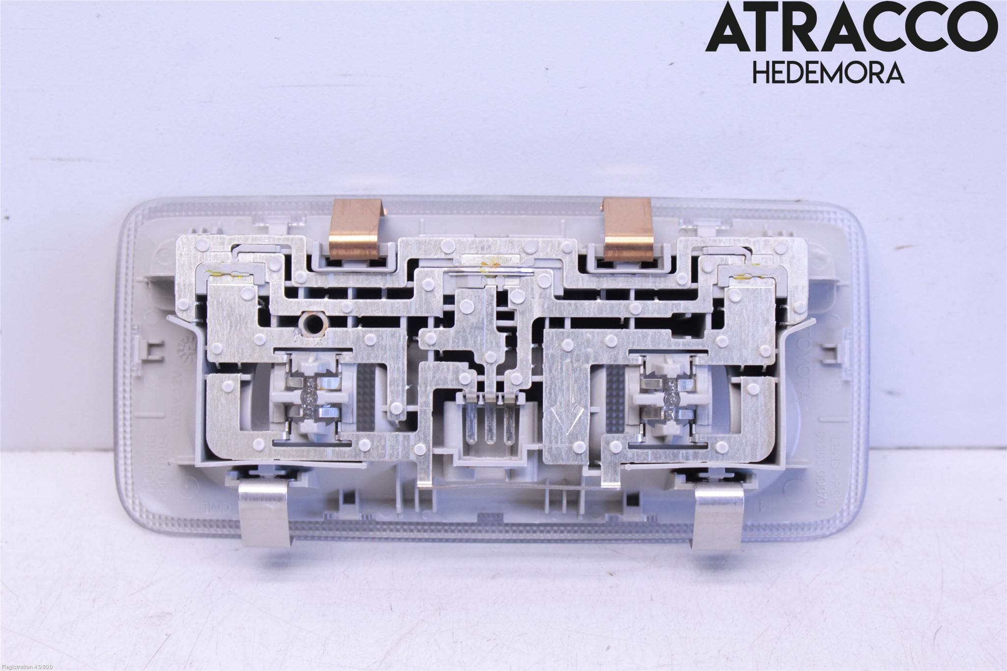 Toyota YARIS XP130 12-14 Innerbelysning
