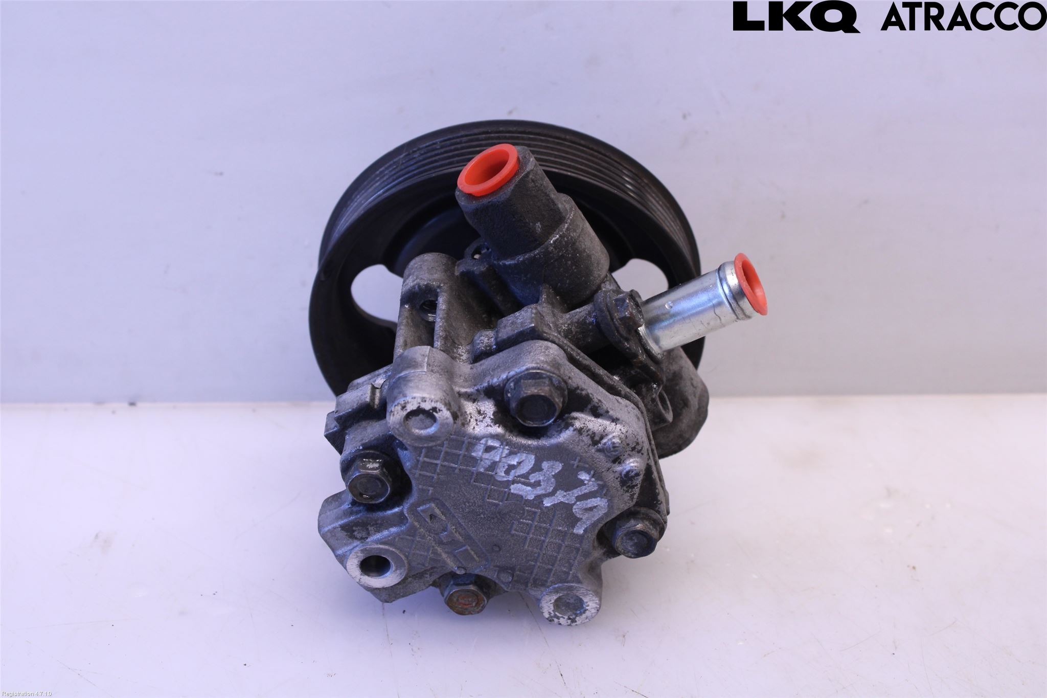 Fiat FREEMONT Styrservopump