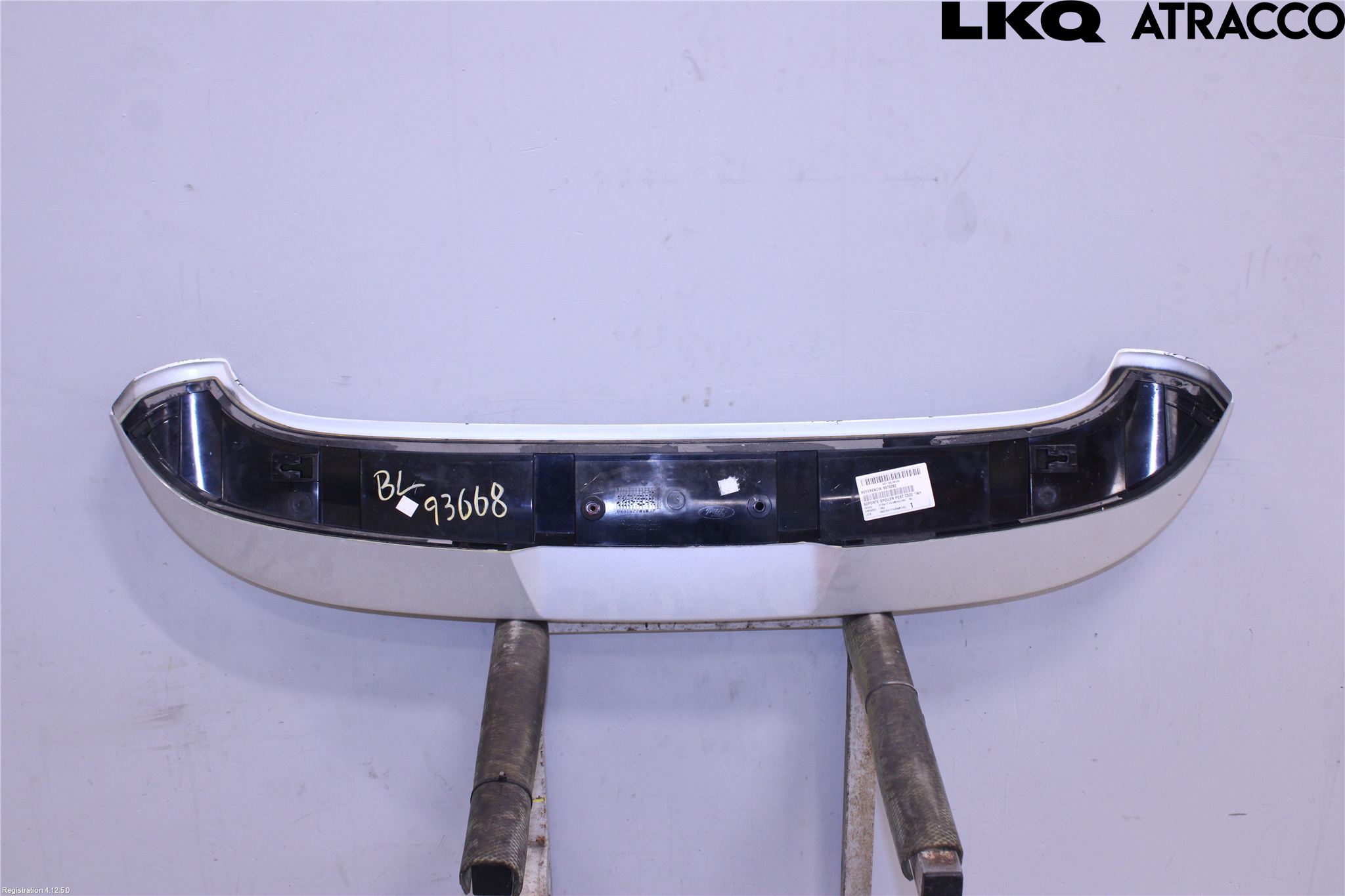 Ford KUGA 13-16 Spoiler Baklucka