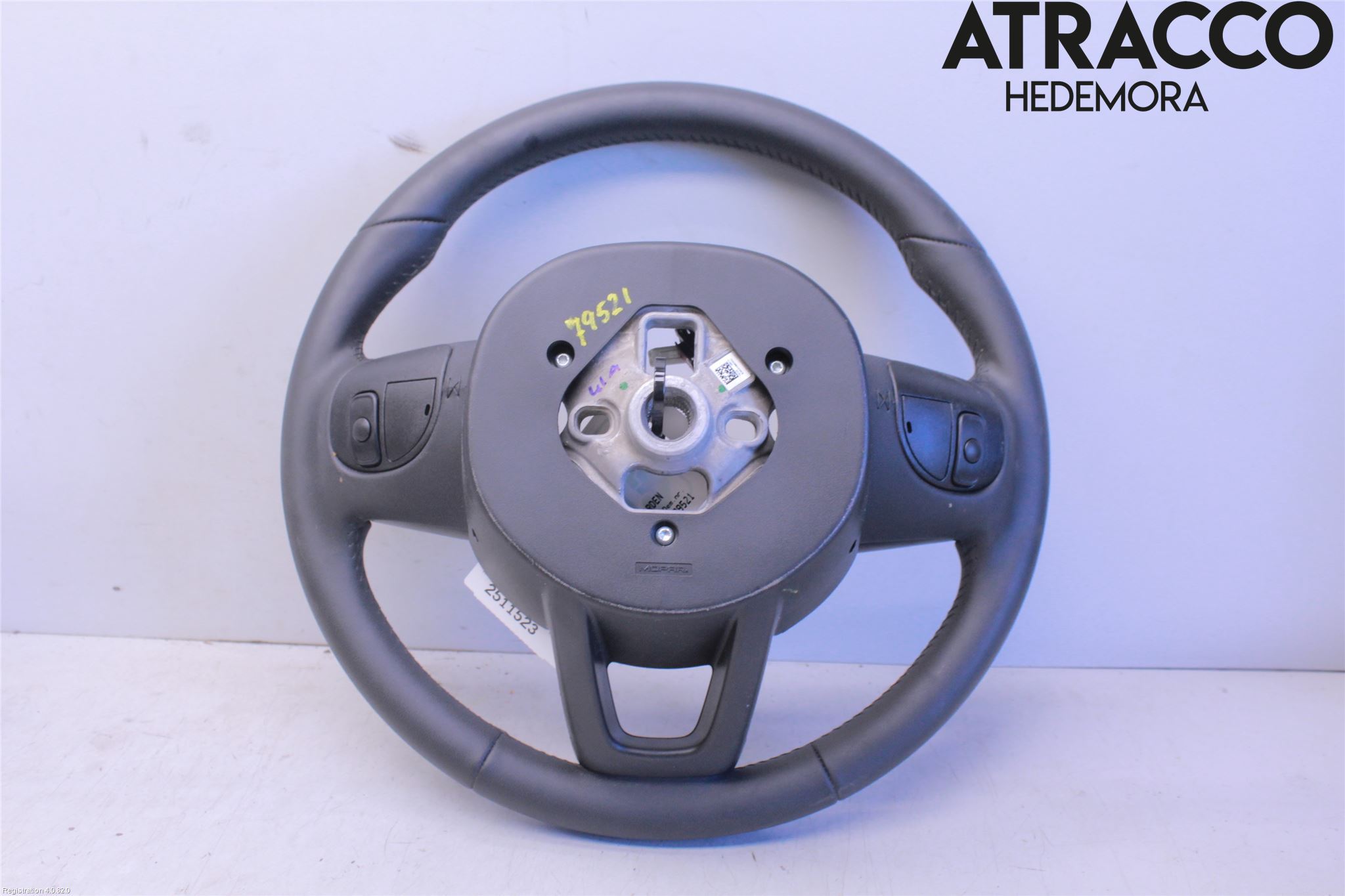 Fiat TIPO/CROSS 16- Ratt