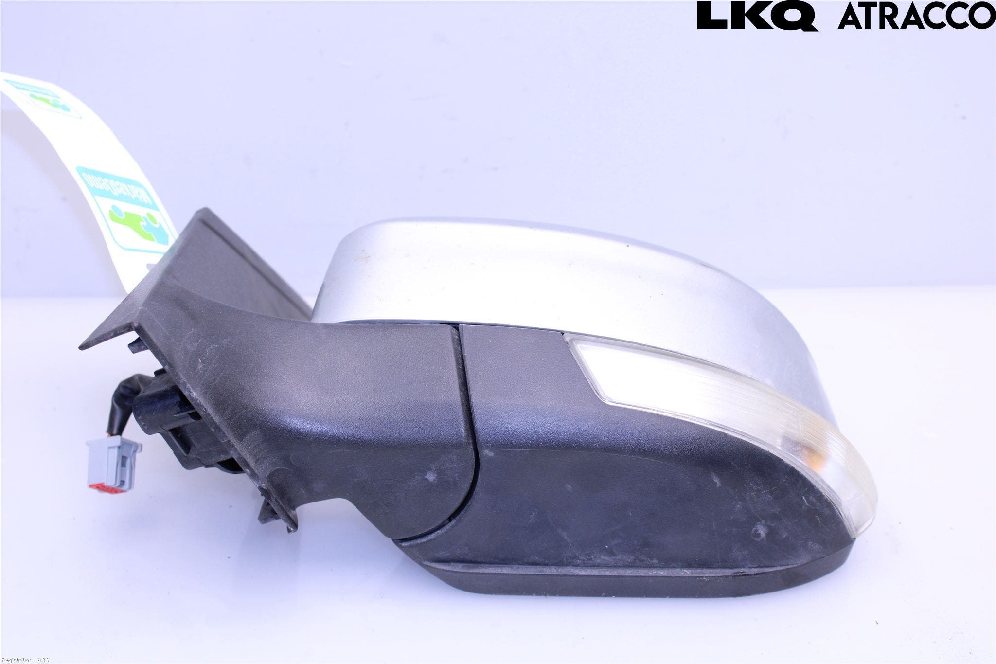 Ford FOCUS 08-11 Spegel Yttre El Vä