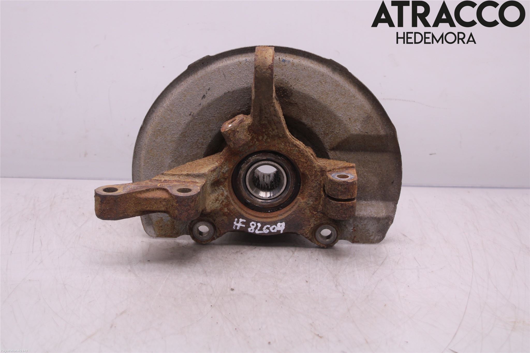 Mitsubishi ASX 10-22 Styrspindel Lagerhus Hö