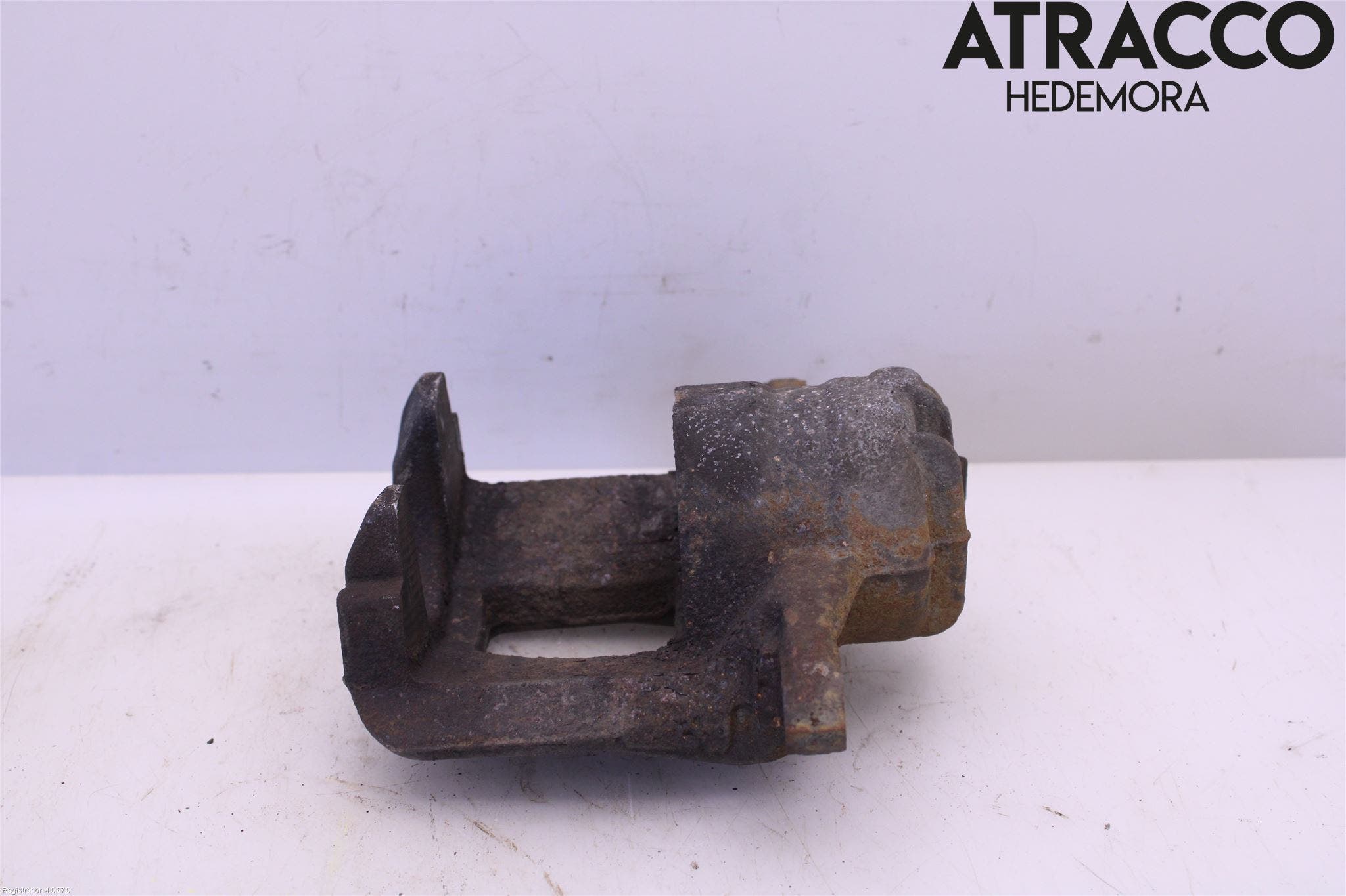 Peugeot 207 Bromsok Fram Vänster