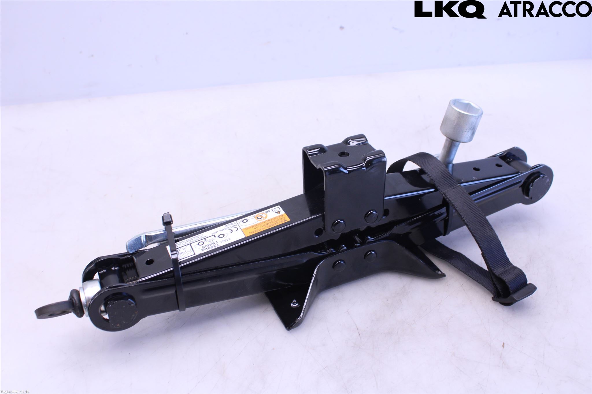 Mitsubishi OUTLANDER 13-21 Domkraft