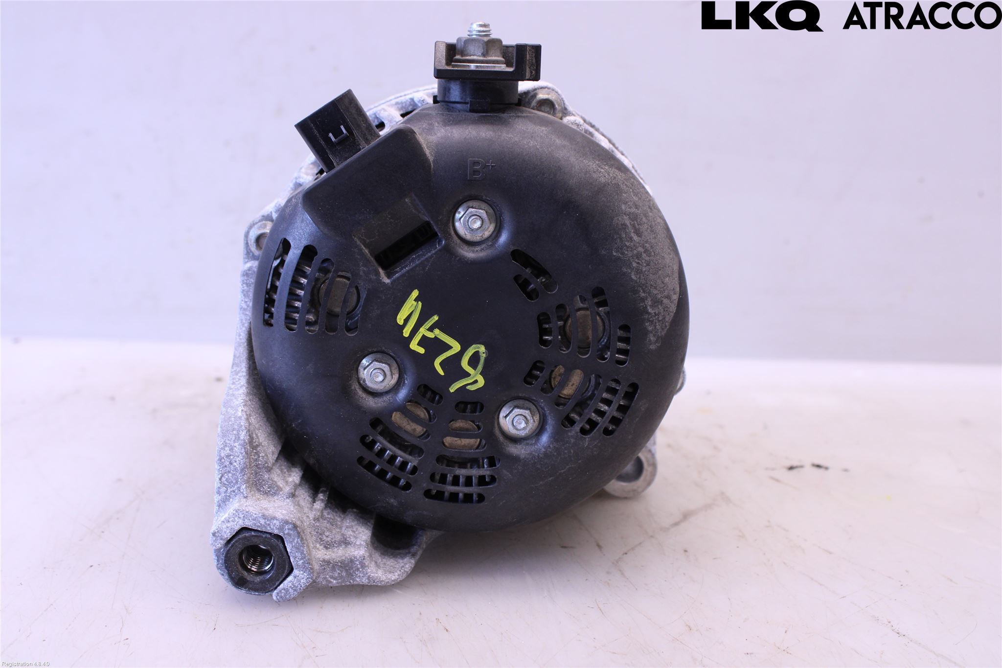 BMW 5 F10/F11/F18 09-17 Generator
